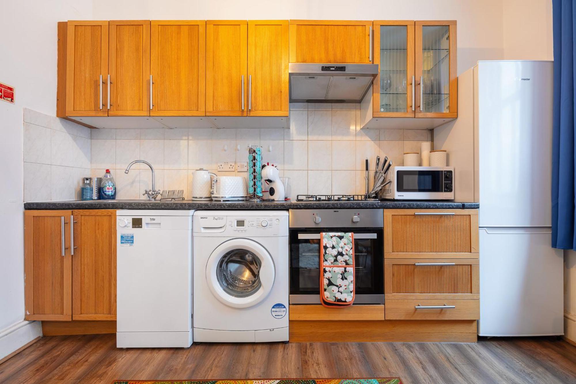 Lovely Airconditioned One Bed In The Heart Of Covent Garden Apartment *