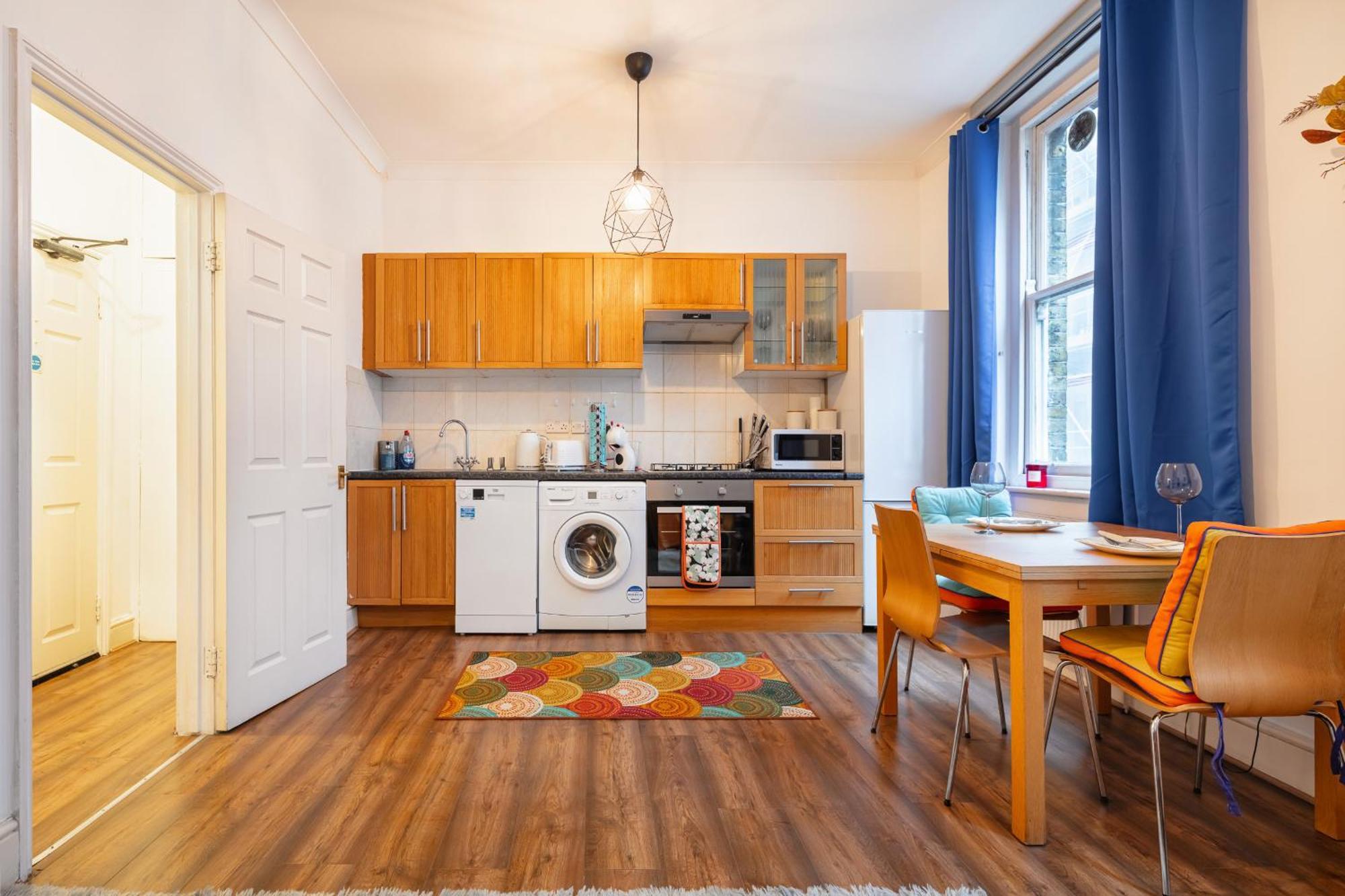 Apartment Lovely Airconditioned One Bed In The Heart Of Covent Garden *