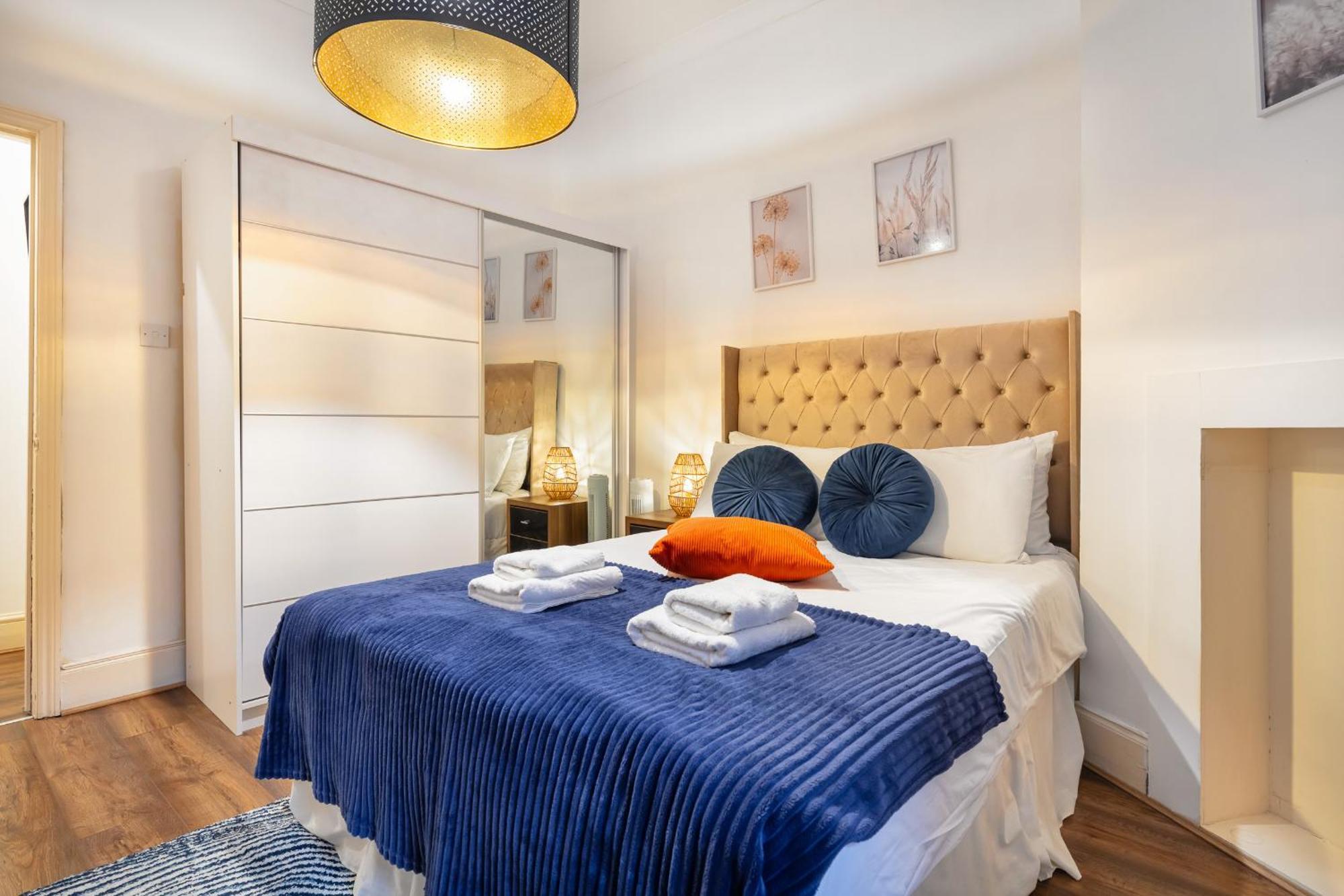 Lovely Airconditioned One Bed In The Heart Of Covent Garden