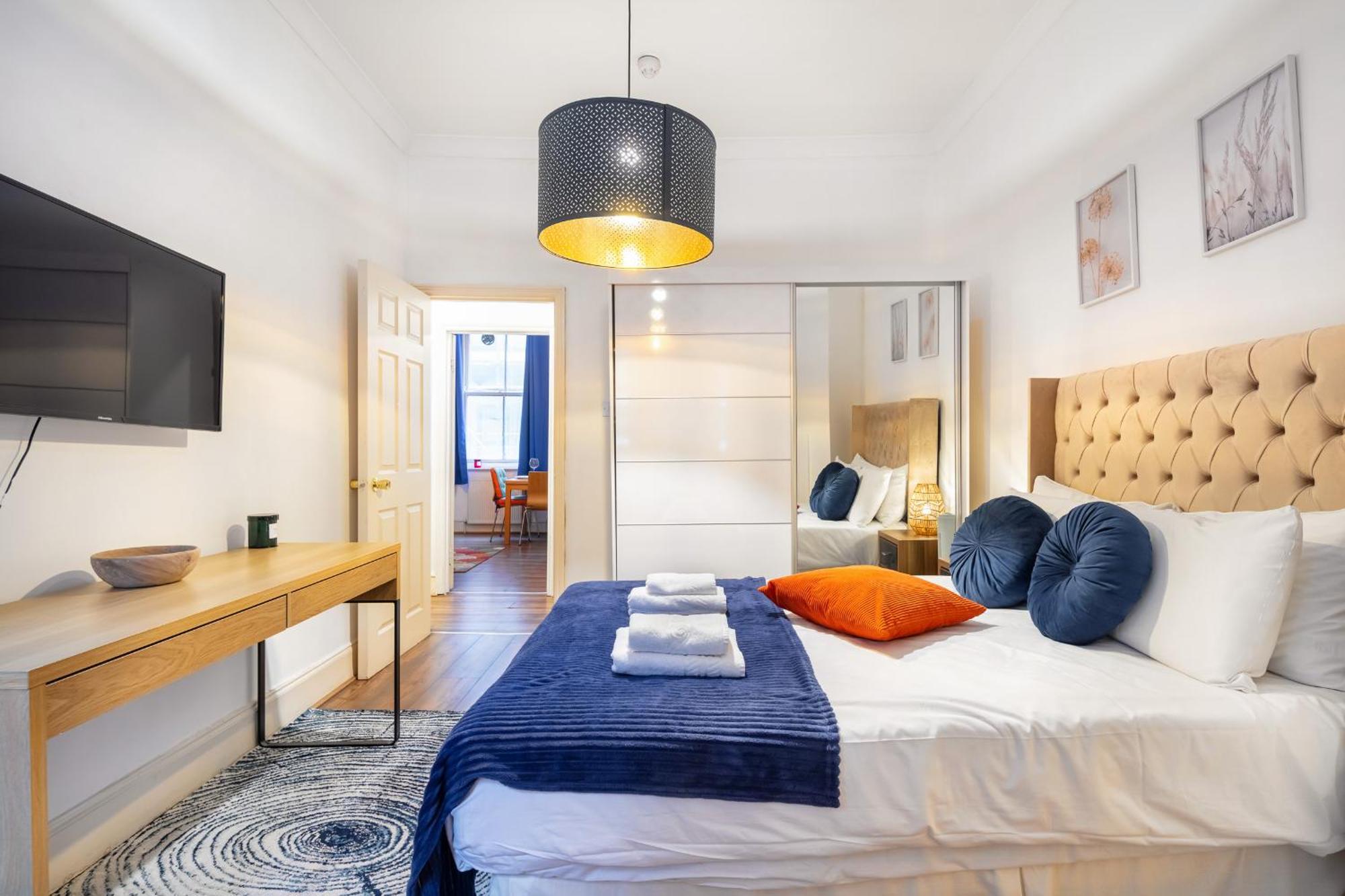 Apartment Lovely Airconditioned One Bed In The Heart Of Covent Garden