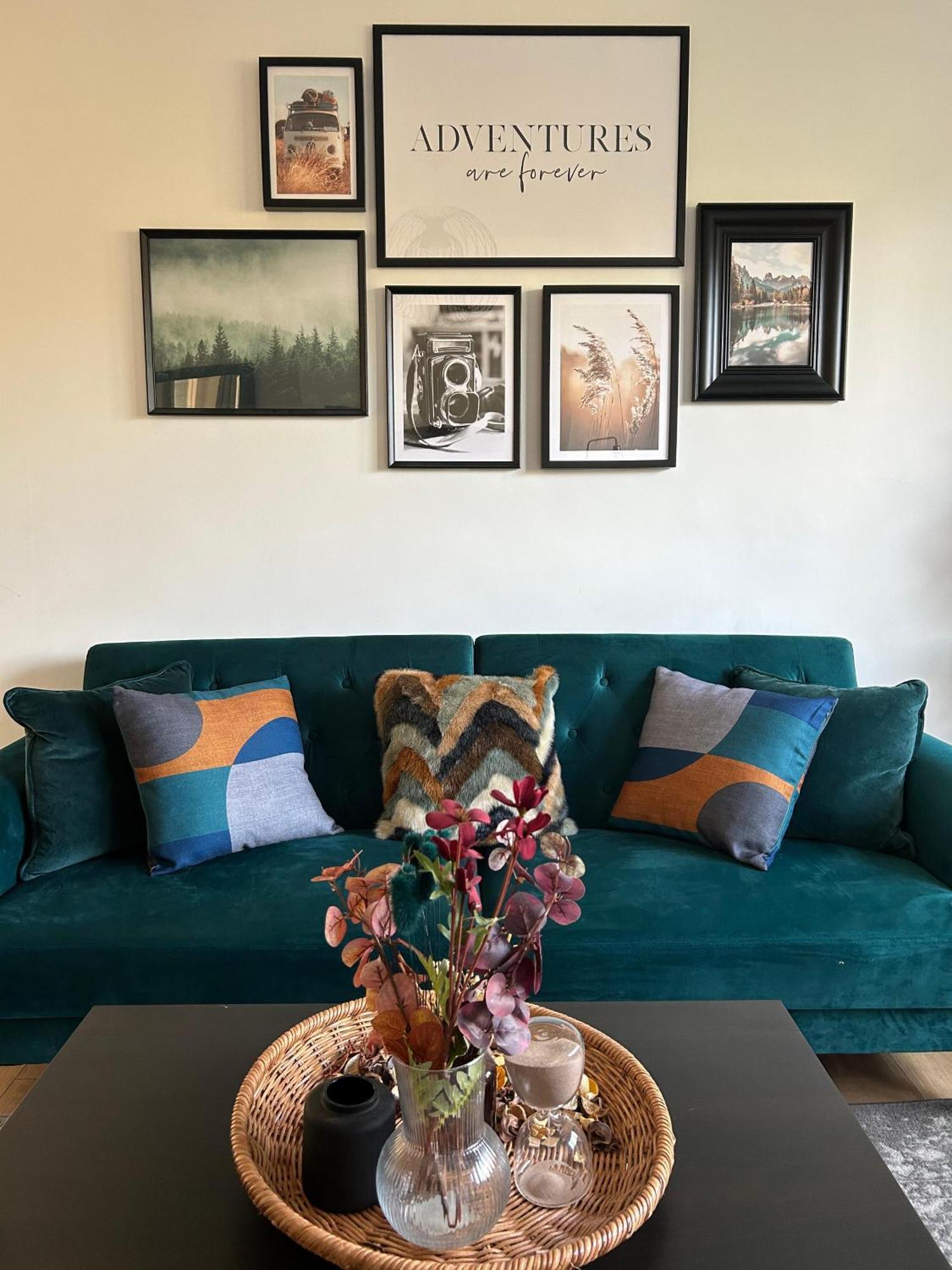 Modern - Accommodates 6 - Private Parking - 15min To Bridge, Eye And Charing Cross Apartamento *