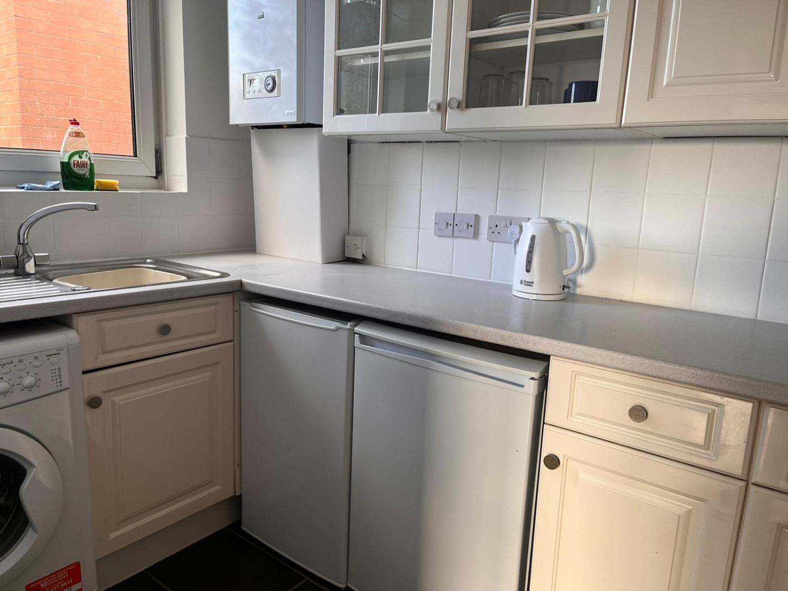 Apartment Cosy Flat In The Heart Of Wandsworth London