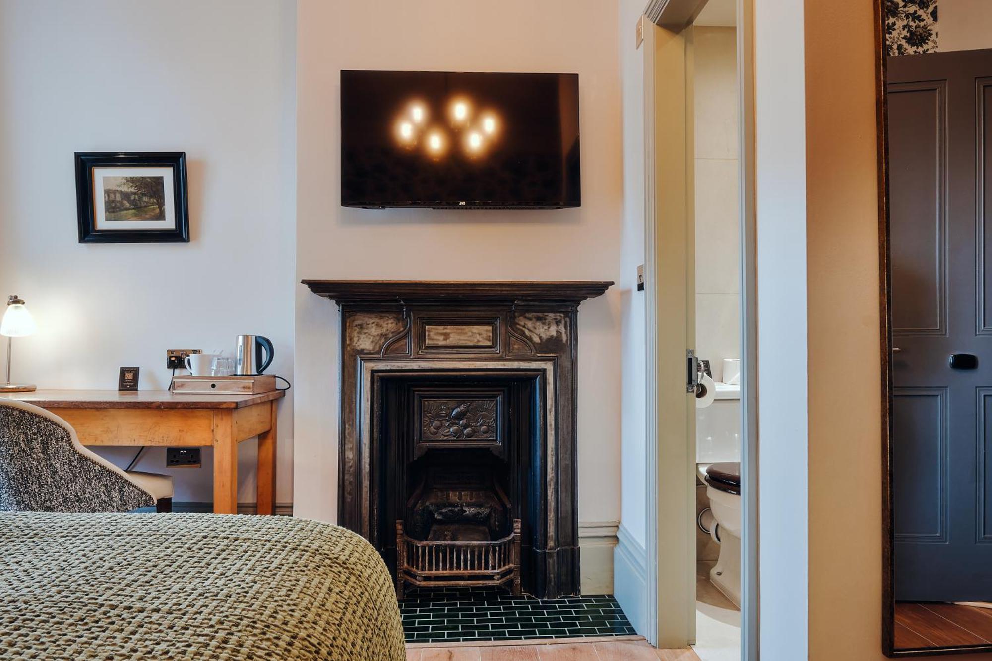 The Black Lion Pub & Boutique Herberg Londen