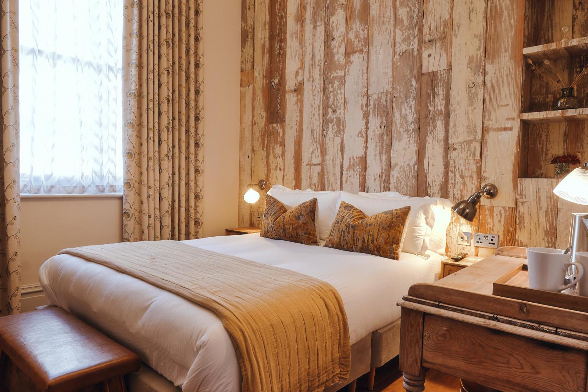 The Black Lion Pub & Boutique Herberg Londen