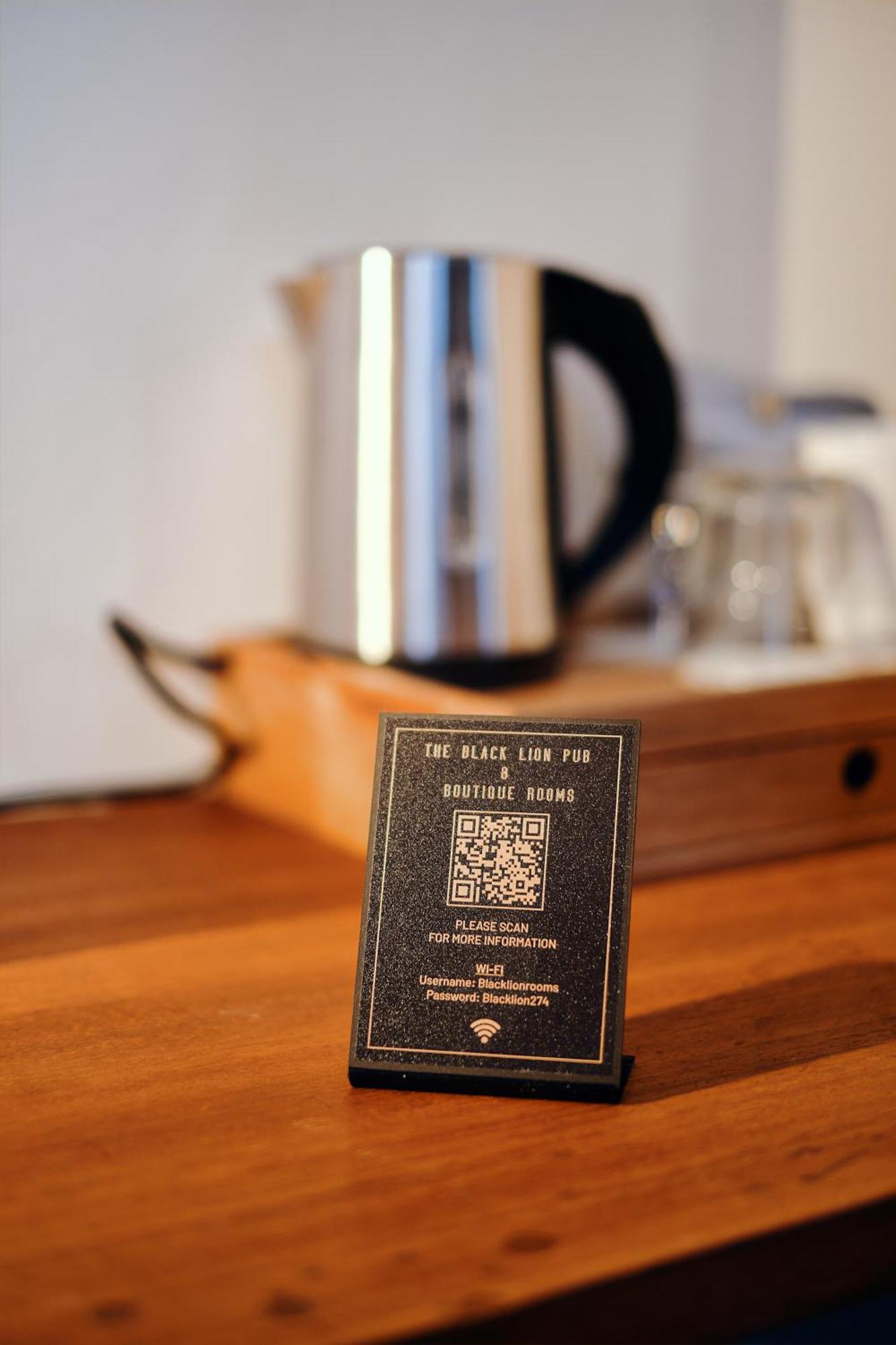 The Black Lion Pub & Boutique 3* Londen