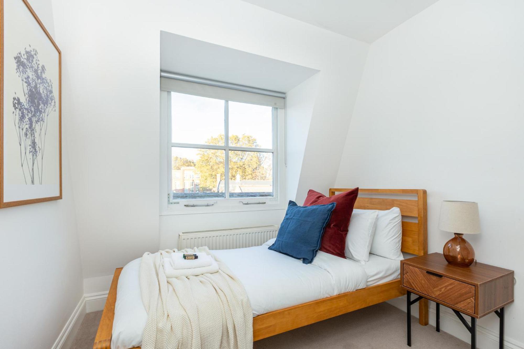 Holiday home Spacious 4br 3-storey Townhouse In Lively Deptford *