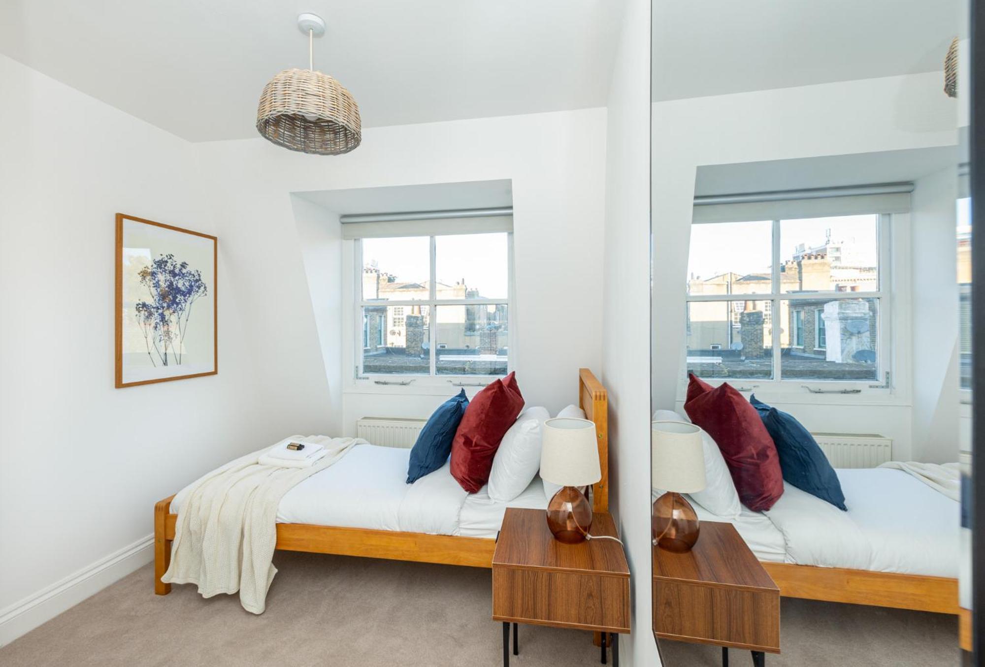 Spacious 4br 3-storey Townhouse In Lively Deptford Holiday home London