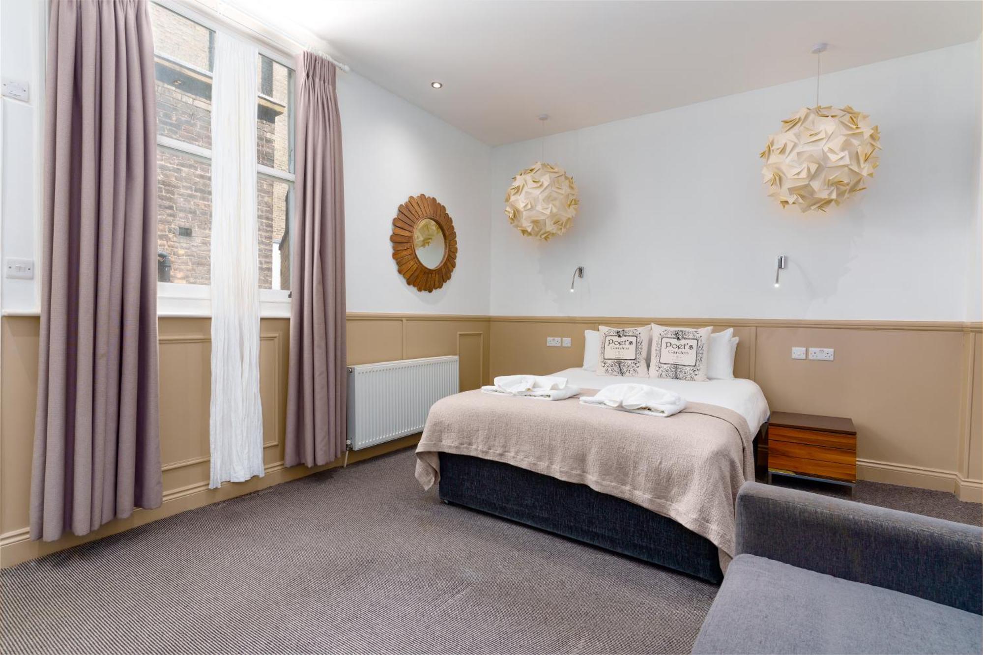 Bower House 2* London