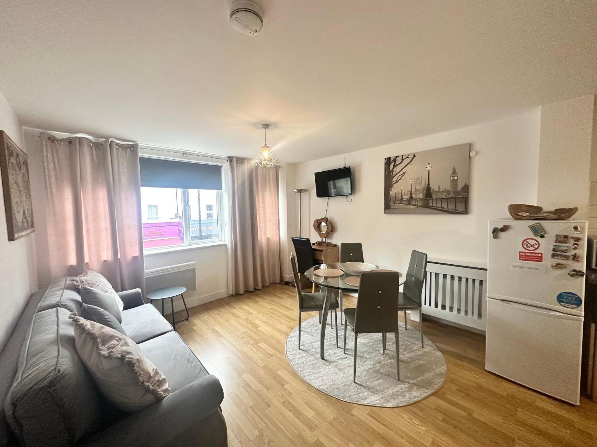 Bridge Apartment