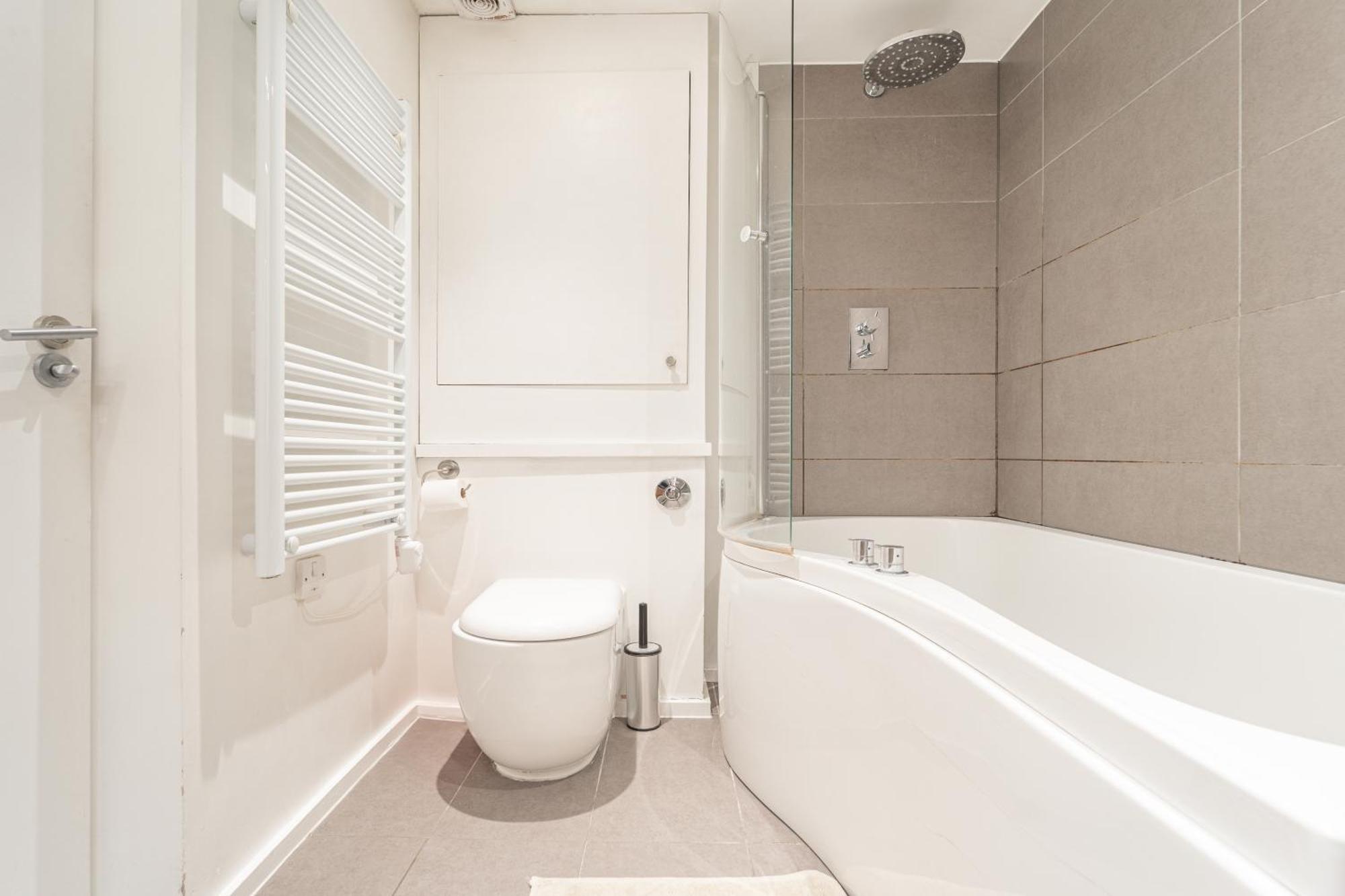 Modern Flat In Prime Location Near Shoreditch & Brick Lane Apartamento