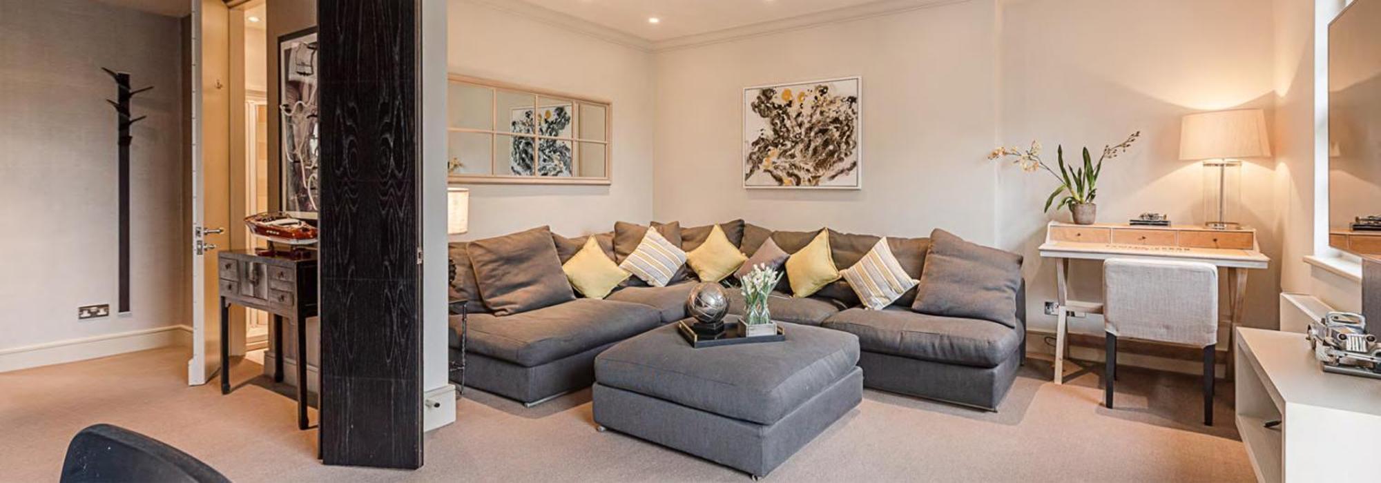 The Harrington - Knightsbridge - 18 Rutland Gate Londen