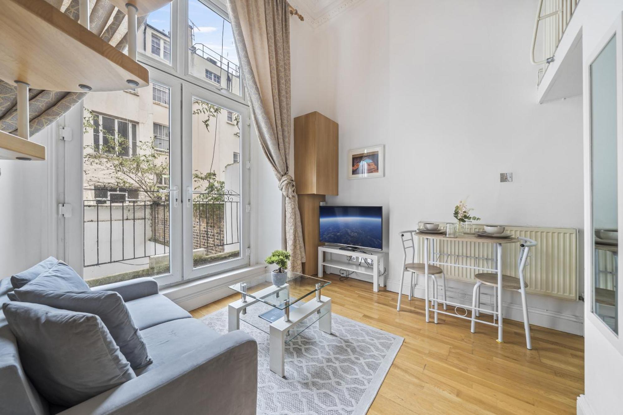 Cosyliving Paddington Appartement Londen