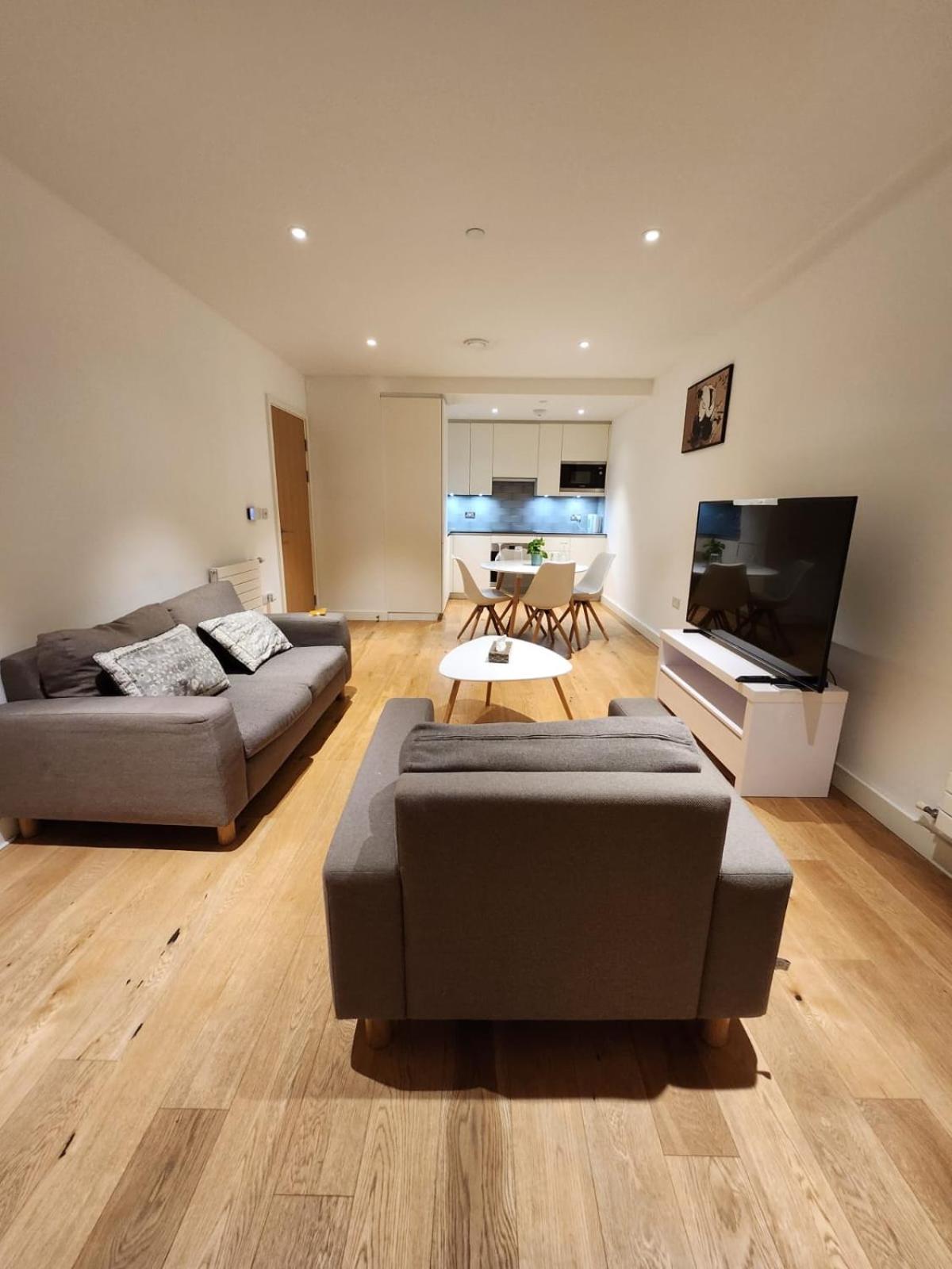 Kaf Luxury Apartment