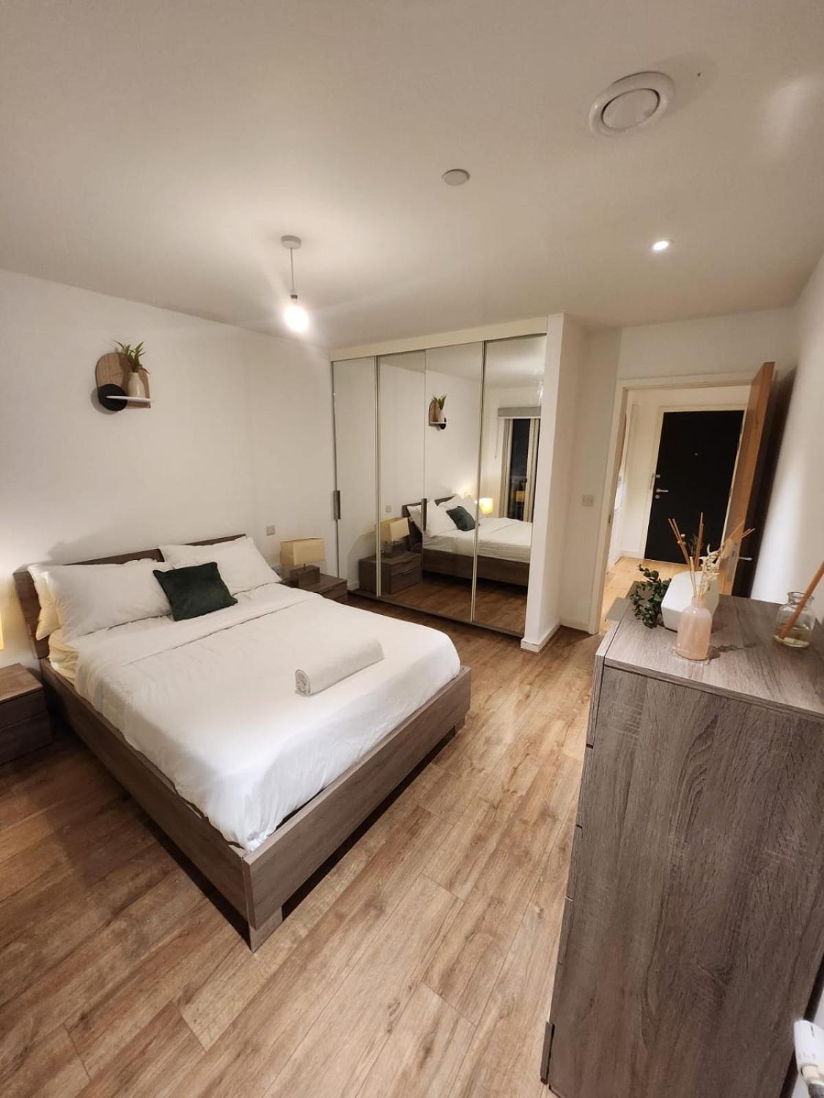 Apartment Kaf Luxury