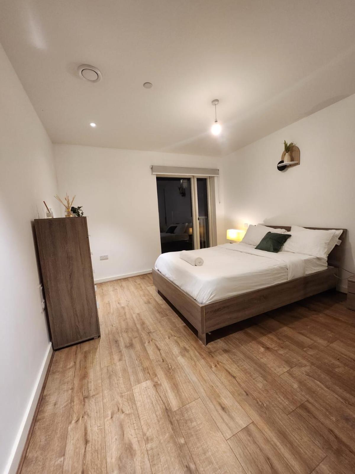 Apartment Kaf Luxury *