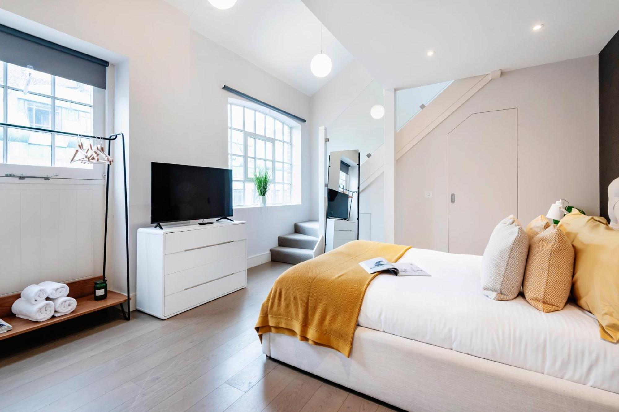 Appartement Arcore Premium Bloomsbury *