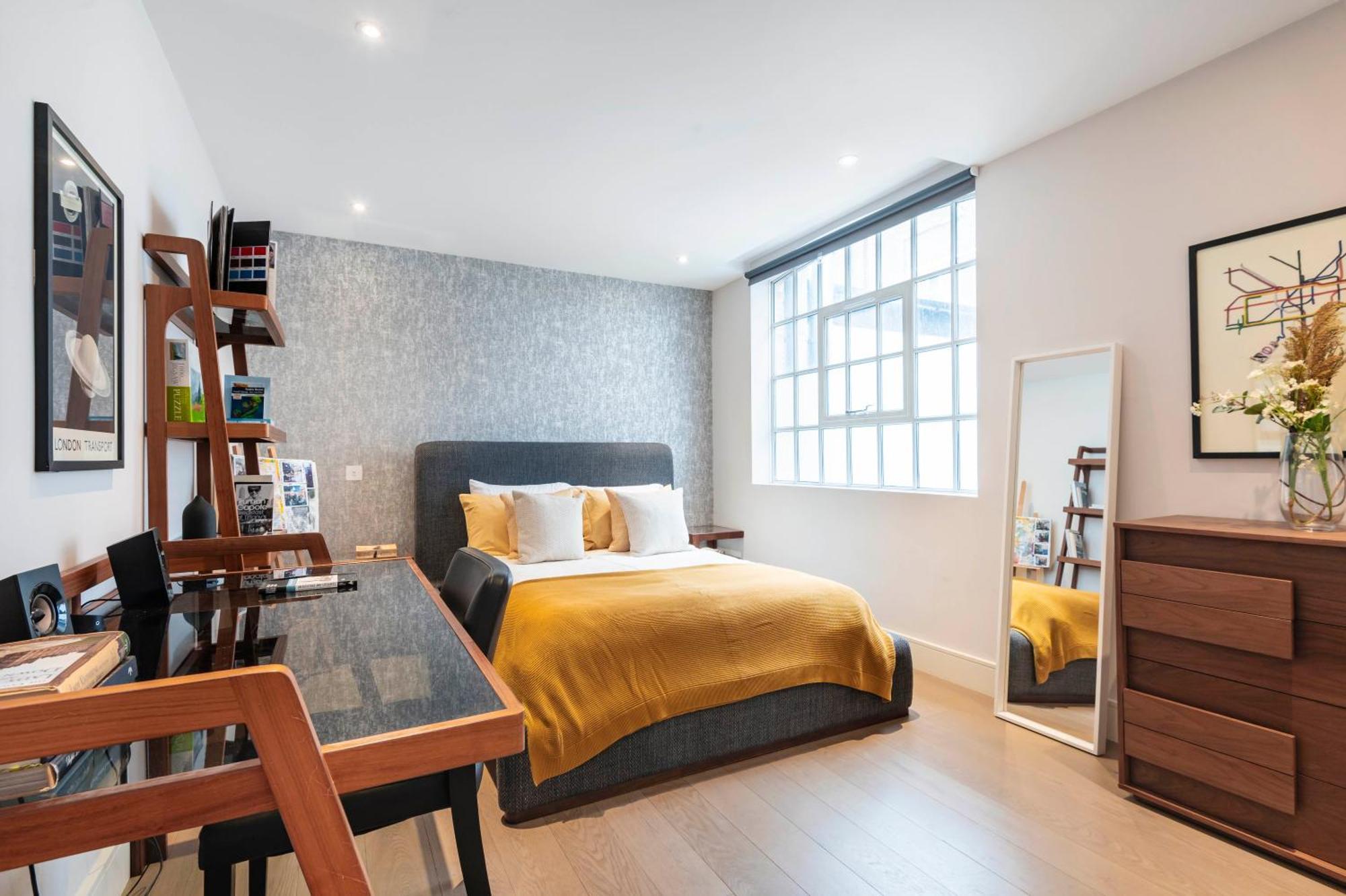 Arcore Premium Bloomsbury Appartement Londen