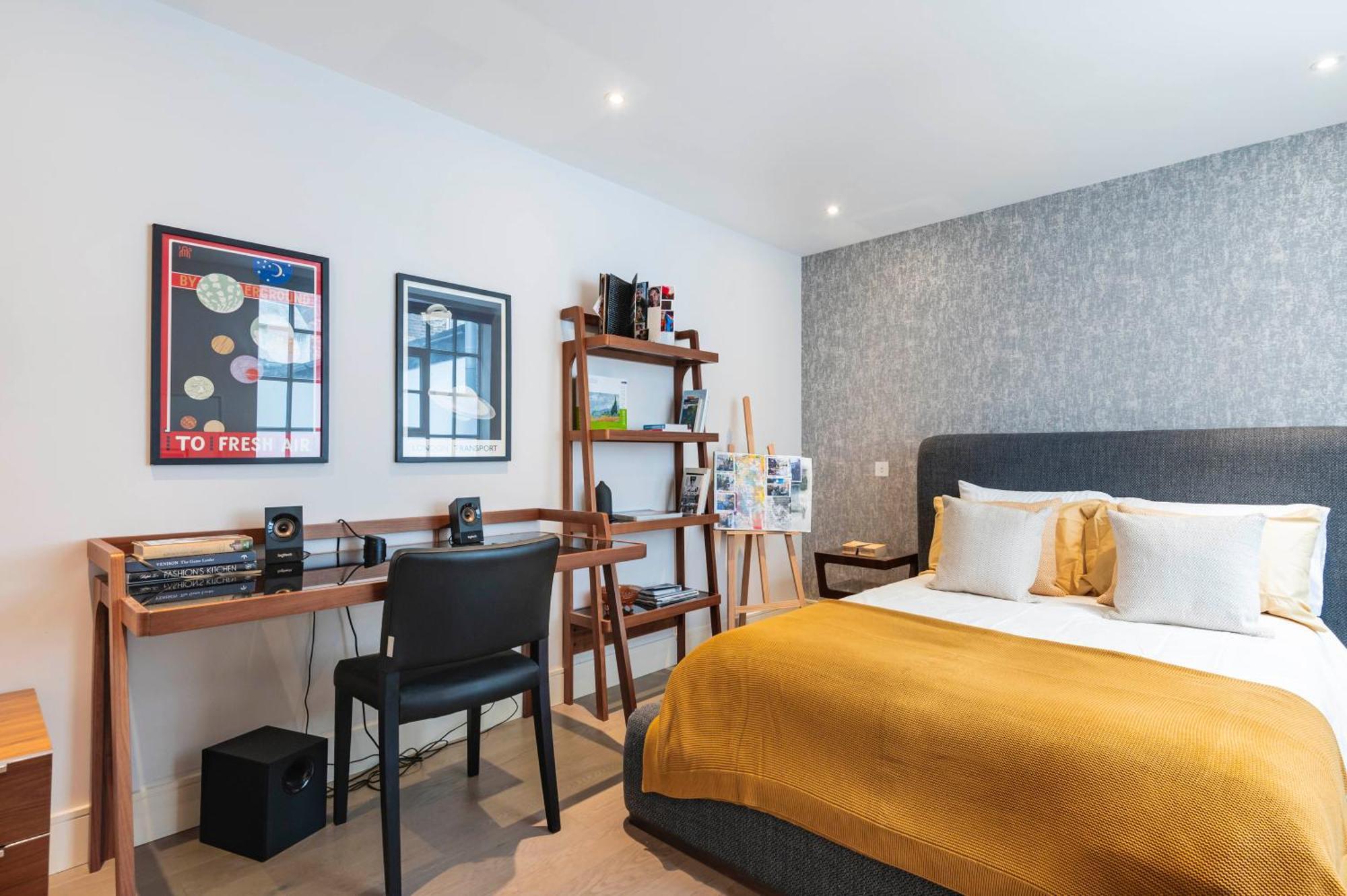 Appartement Arcore Premium Bloomsbury Londen