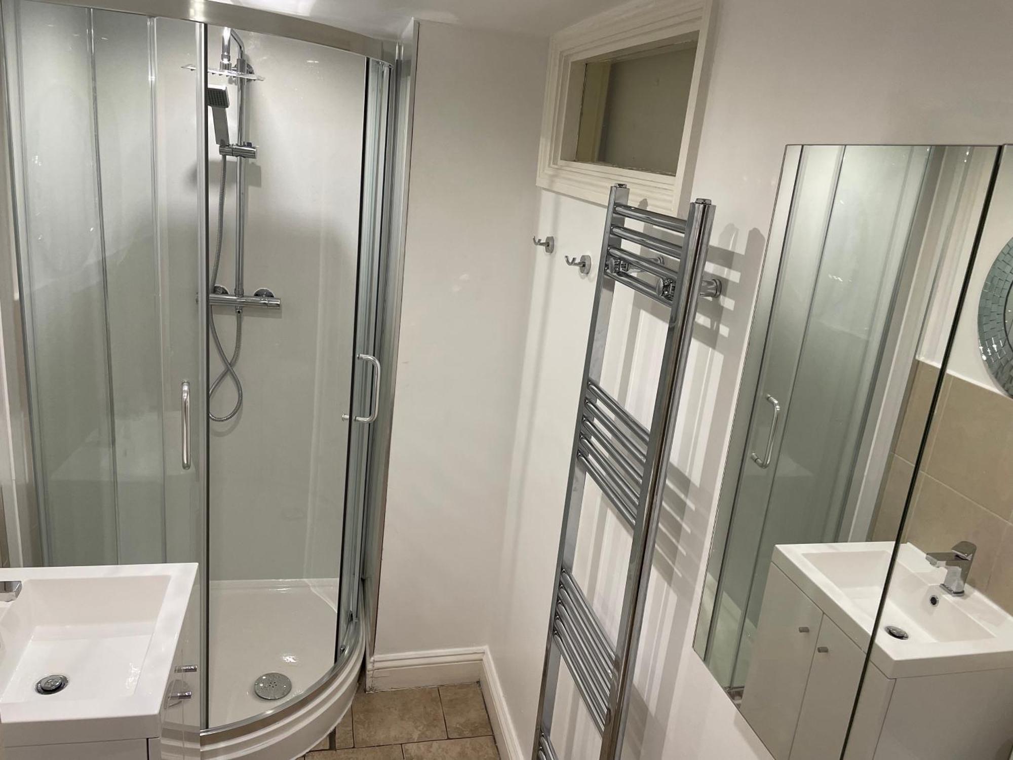 Griffin House Apartamento Londres