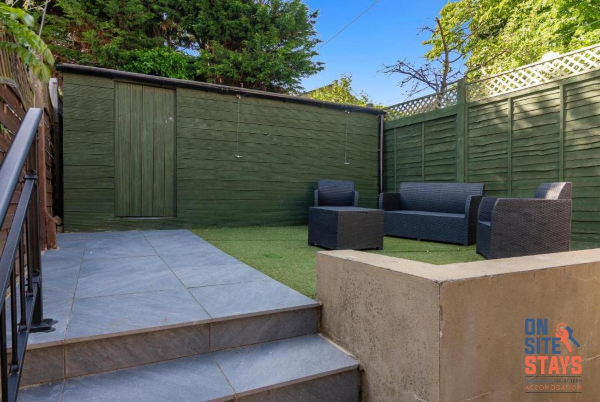 Onsitestays: Tranquil Wimbledon 2br With Garden * London