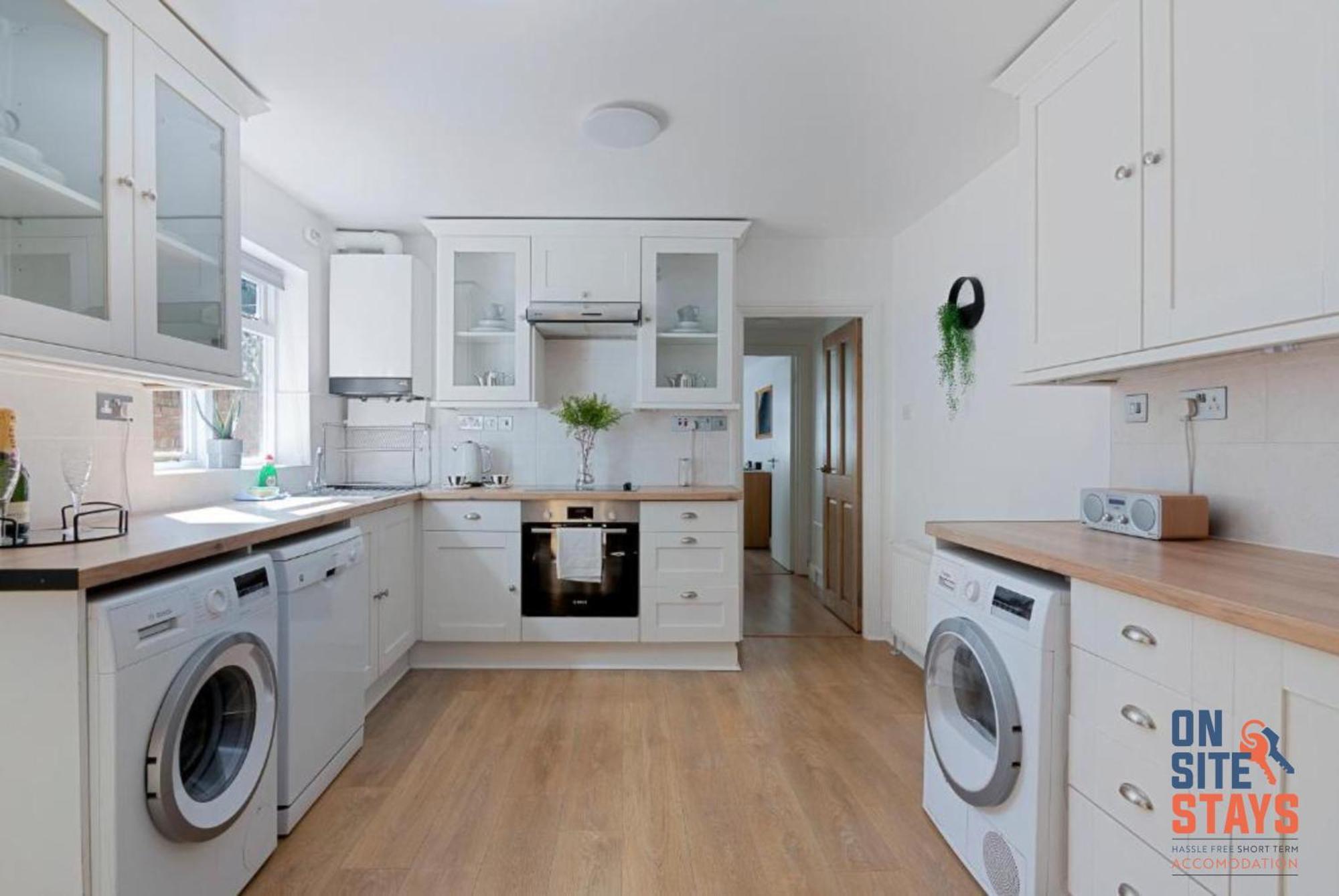 Onsitestays: Tranquil Wimbledon 2br With Garden