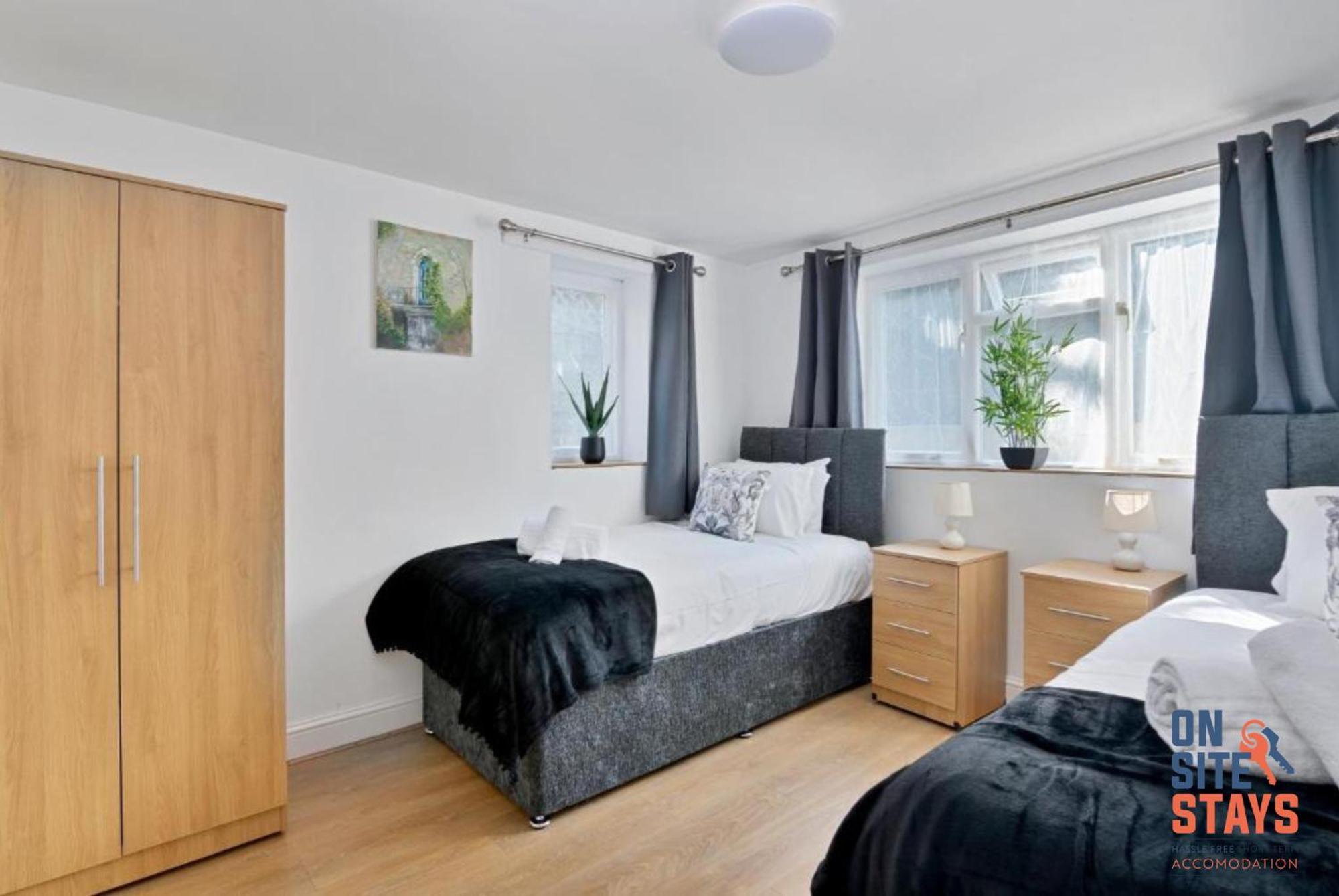 Onsitestays: Tranquil Wimbledon 2br With Garden London
