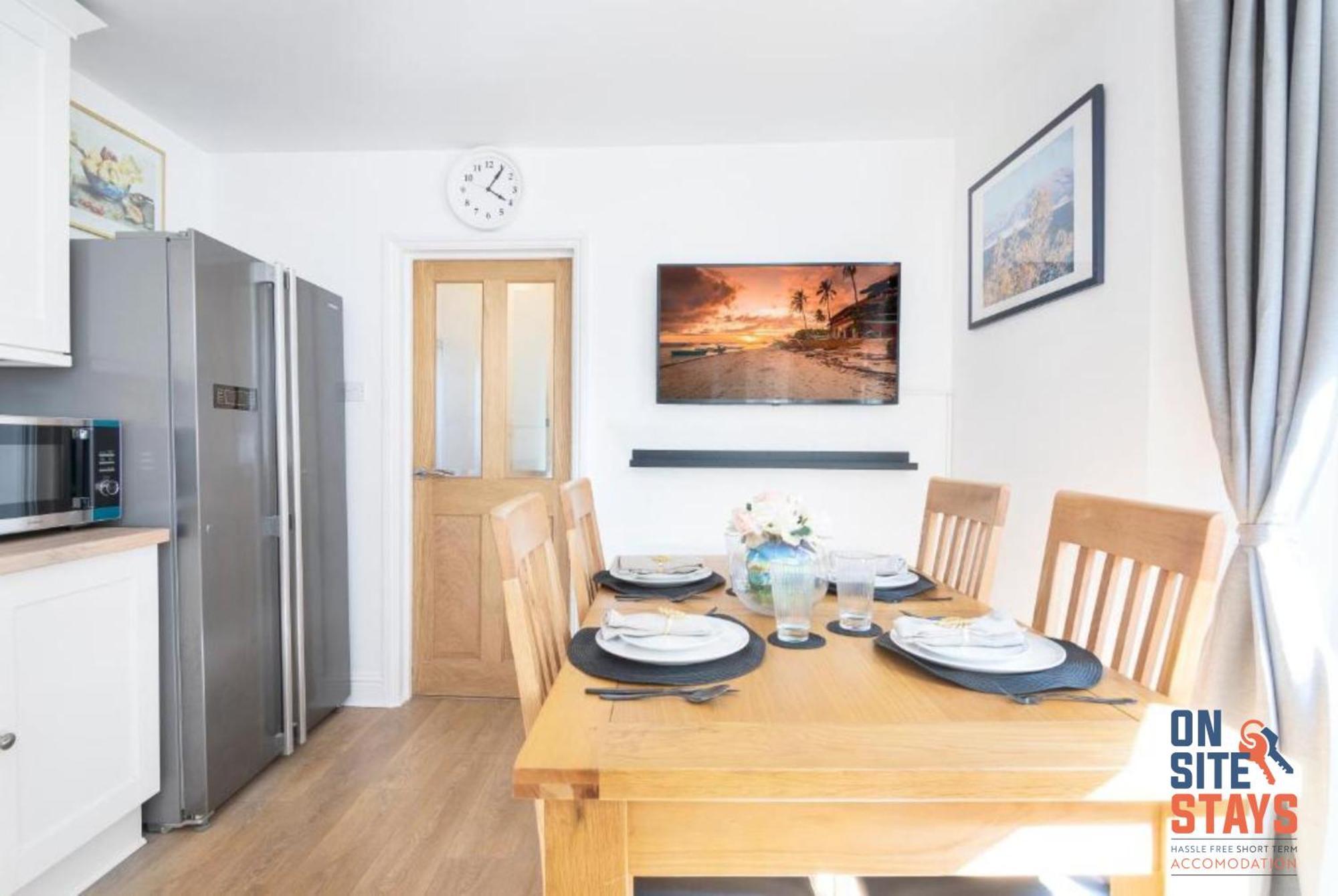 Onsitestays: Tranquil Wimbledon 2br With Garden