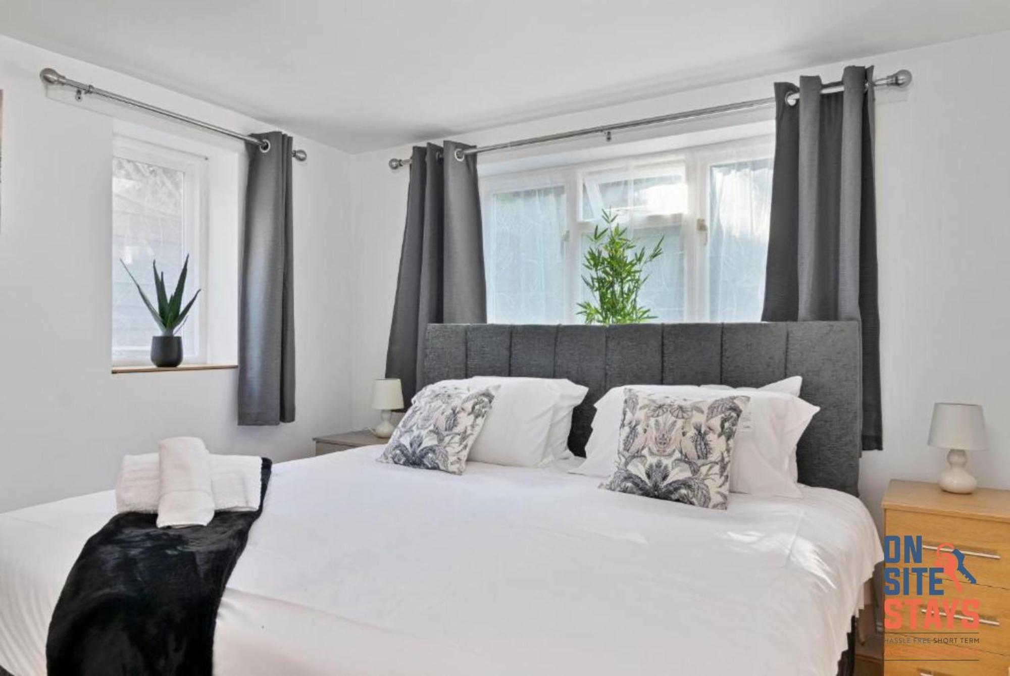 Onsitestays: Tranquil Wimbledon 2br With Garden London