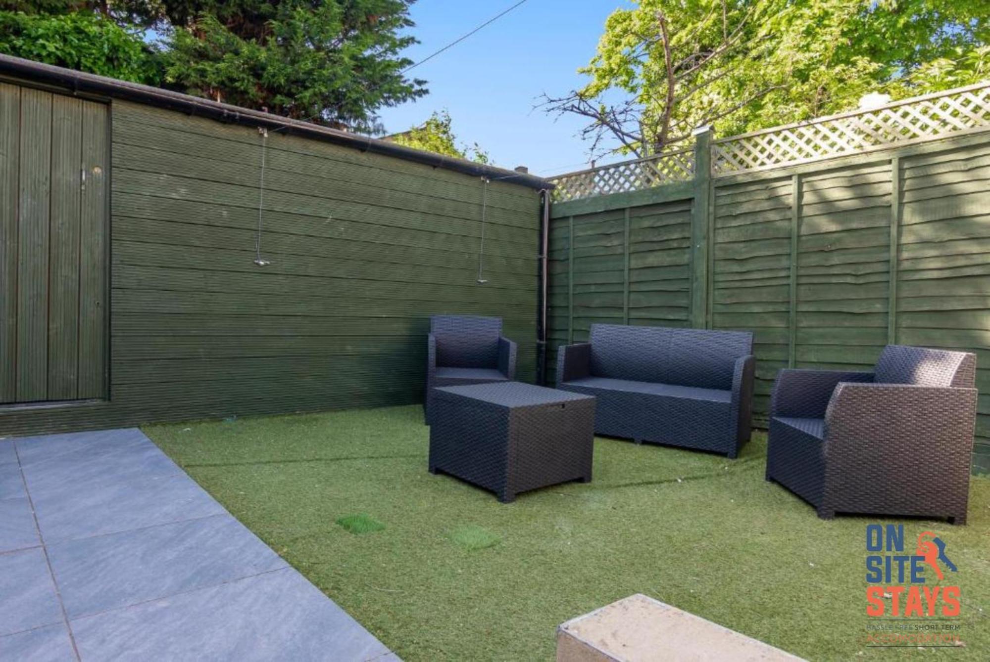 Onsitestays: Tranquil Wimbledon 2br With Garden * London
