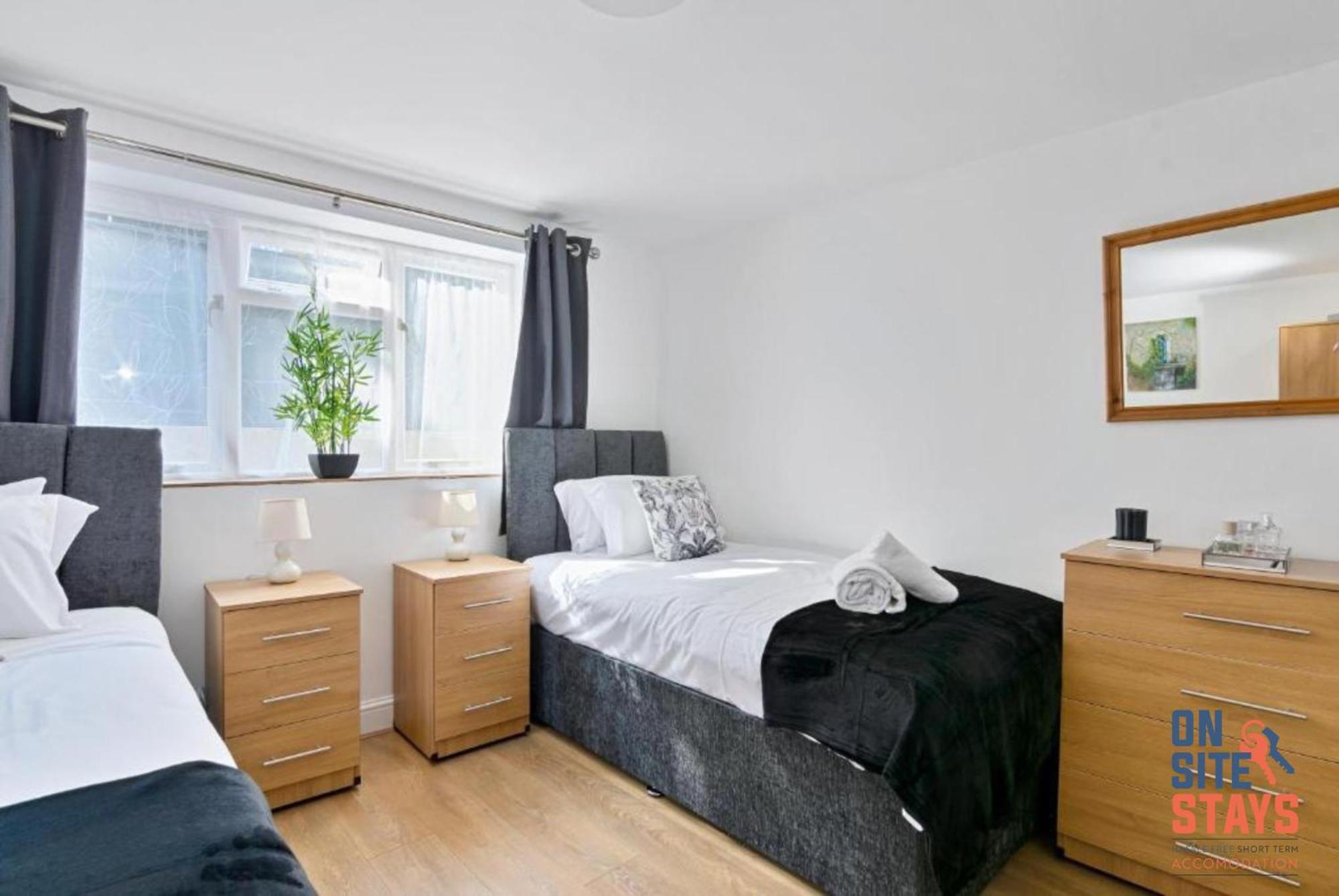 Onsitestays: Tranquil Wimbledon 2br With Garden Apartment London