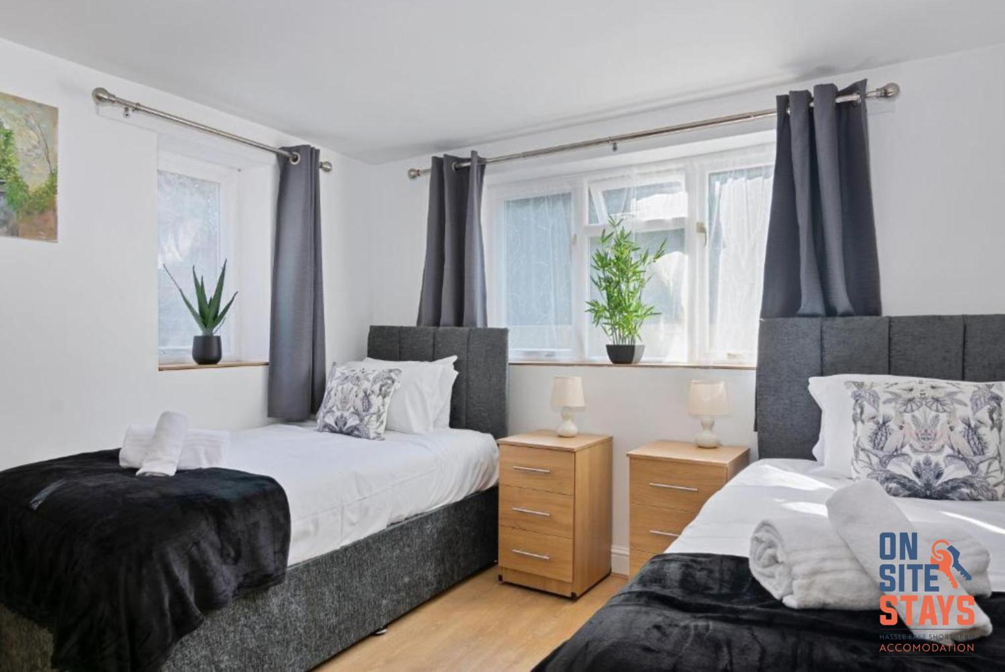 Onsitestays: Tranquil Wimbledon 2br With Garden