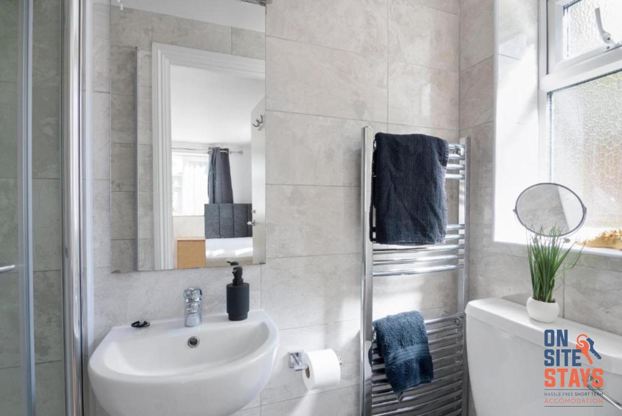 Apartment Onsitestays: Tranquil Wimbledon 2br With Garden