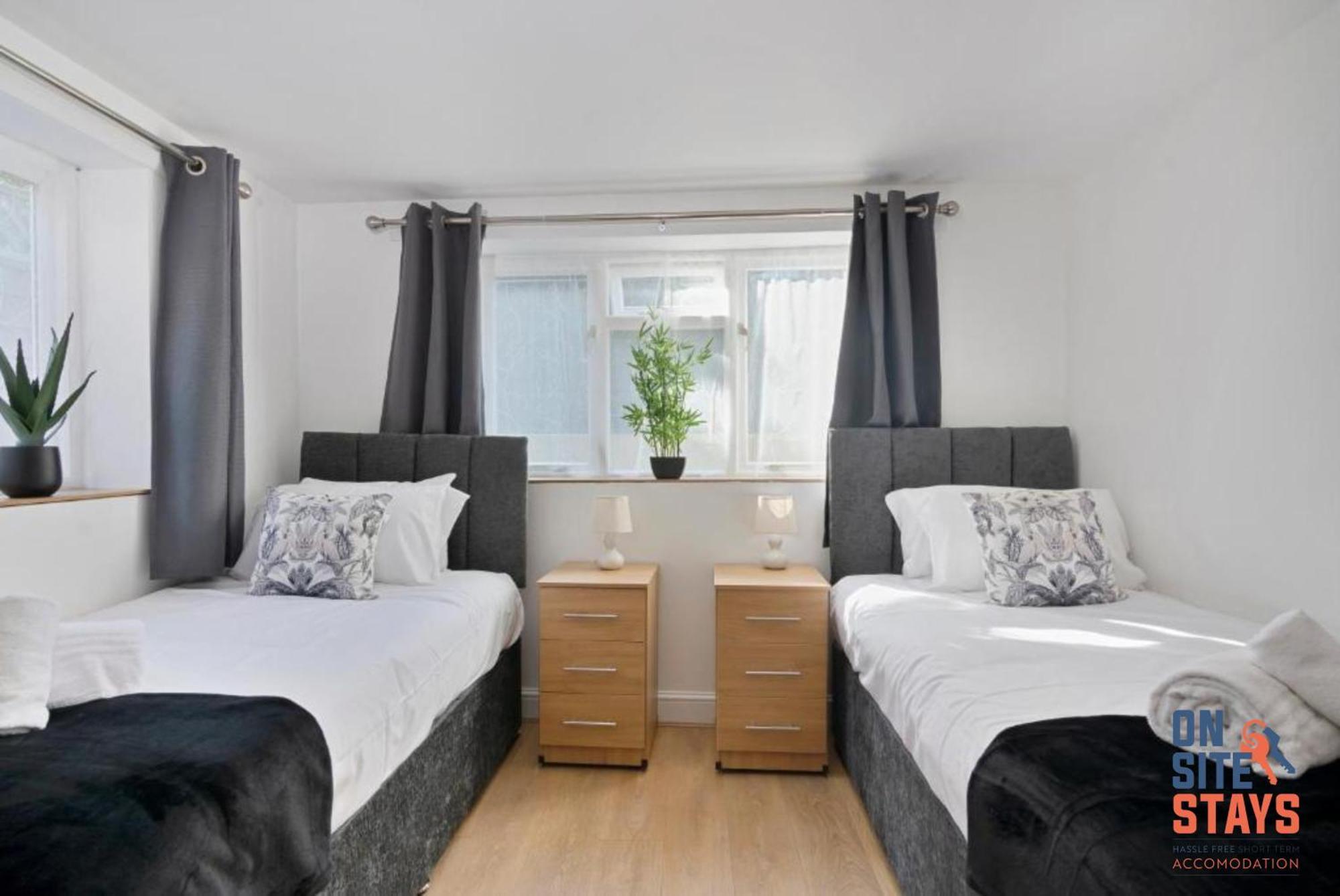Onsitestays: Tranquil Wimbledon 2br With Garden * London