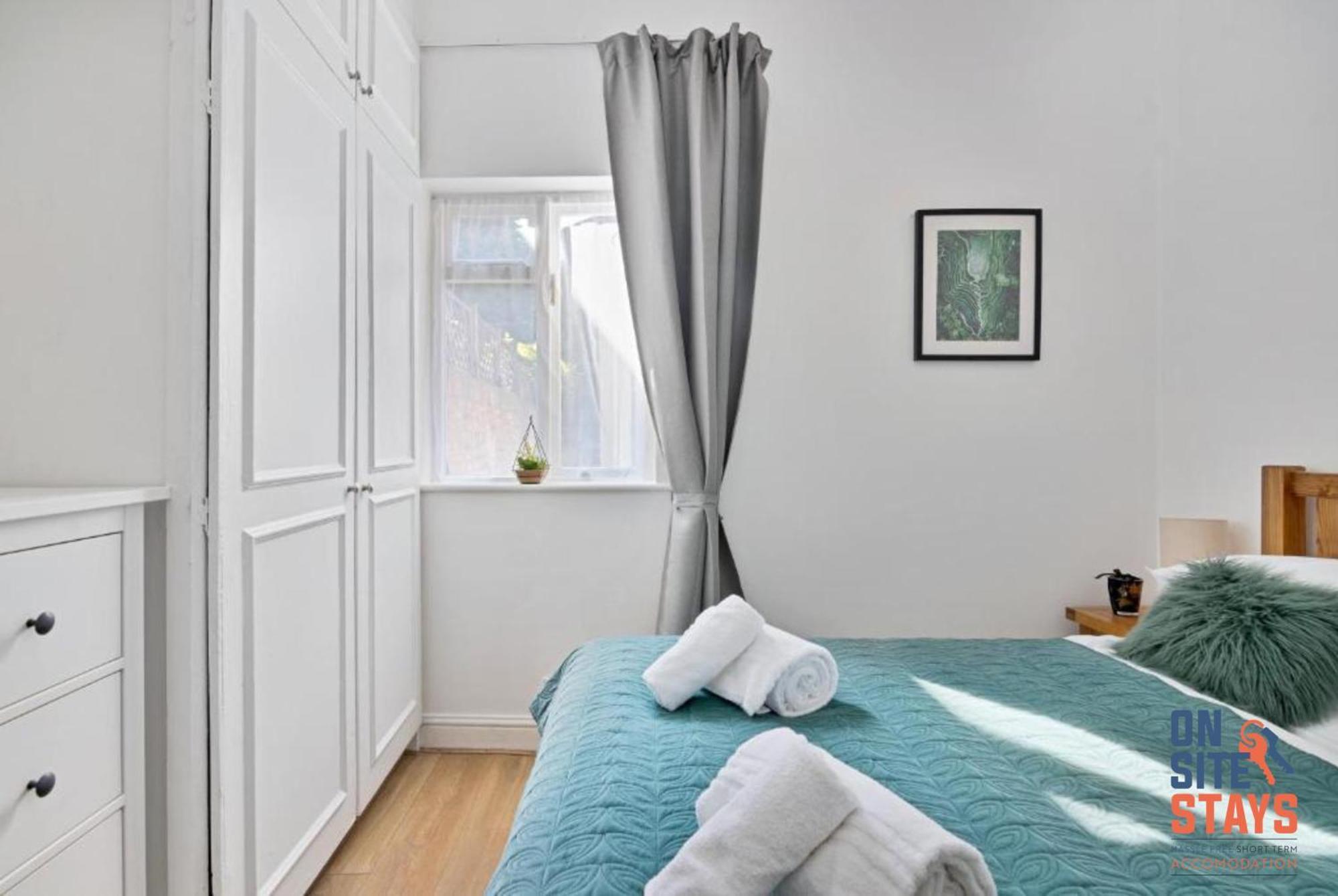 Onsitestays: Tranquil Wimbledon 2br With Garden