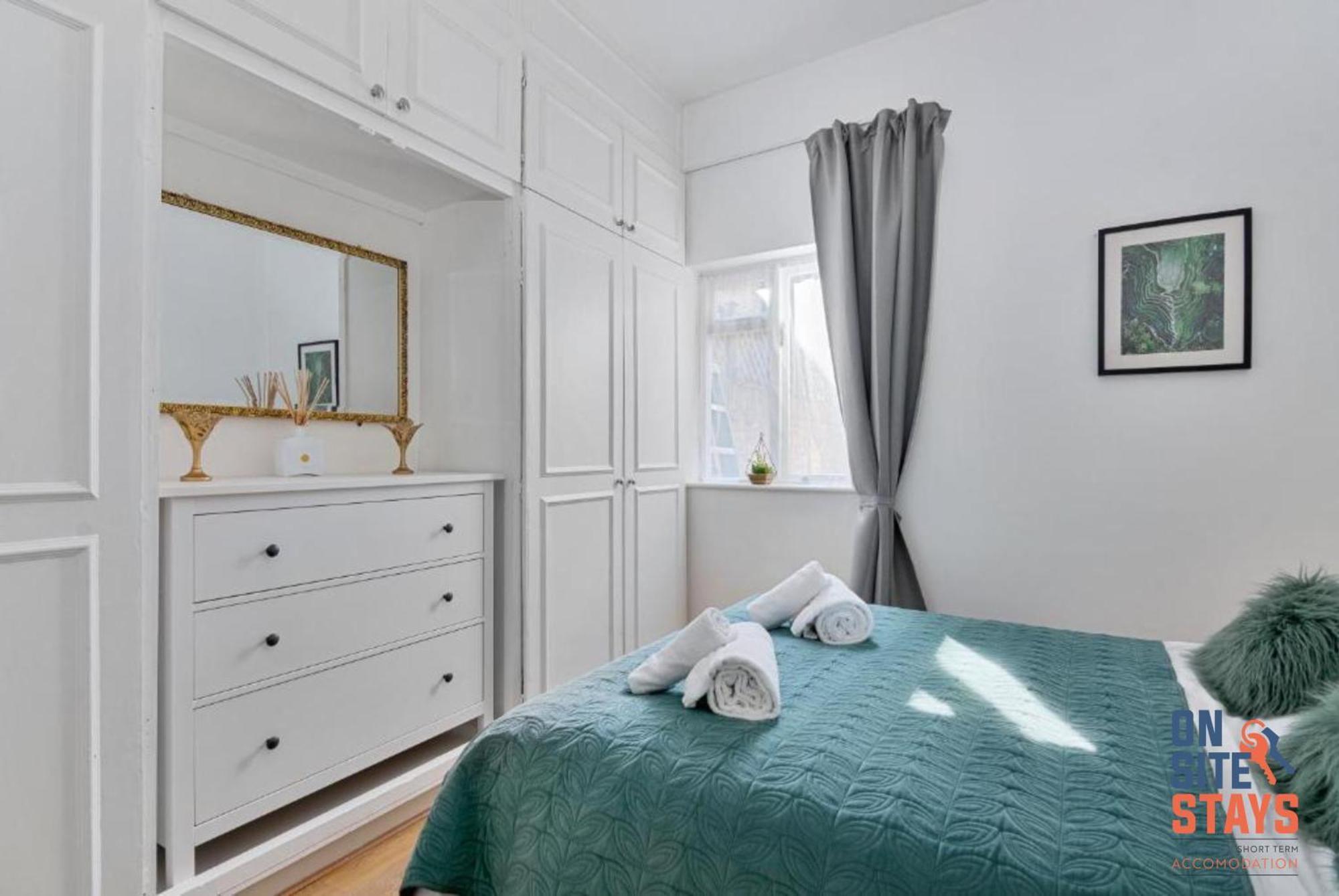 Apartment Onsitestays: Tranquil Wimbledon 2br With Garden London