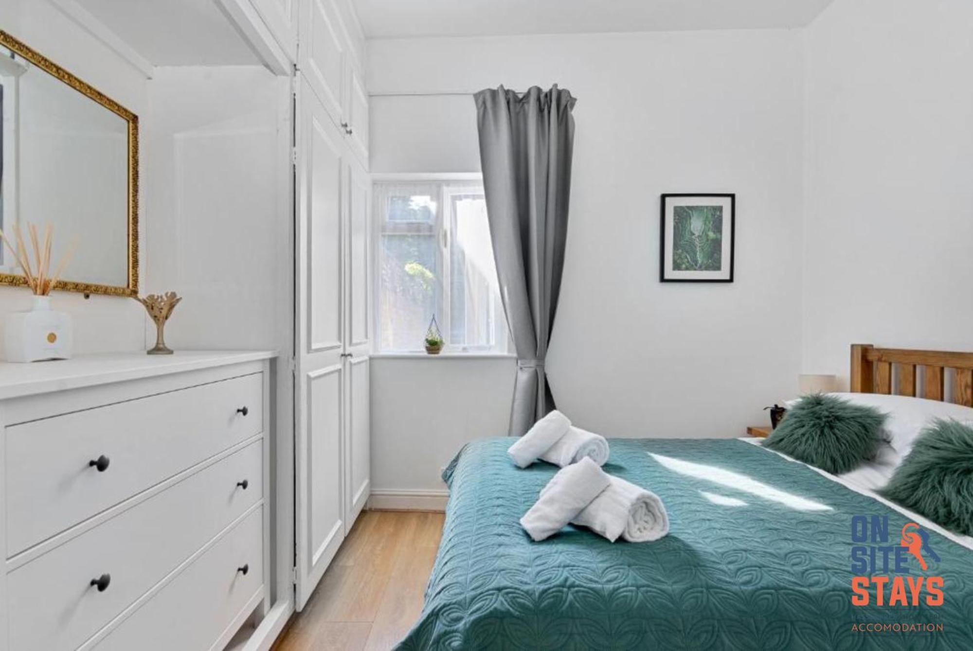 Onsitestays: Tranquil Wimbledon 2br With Garden Apartment London