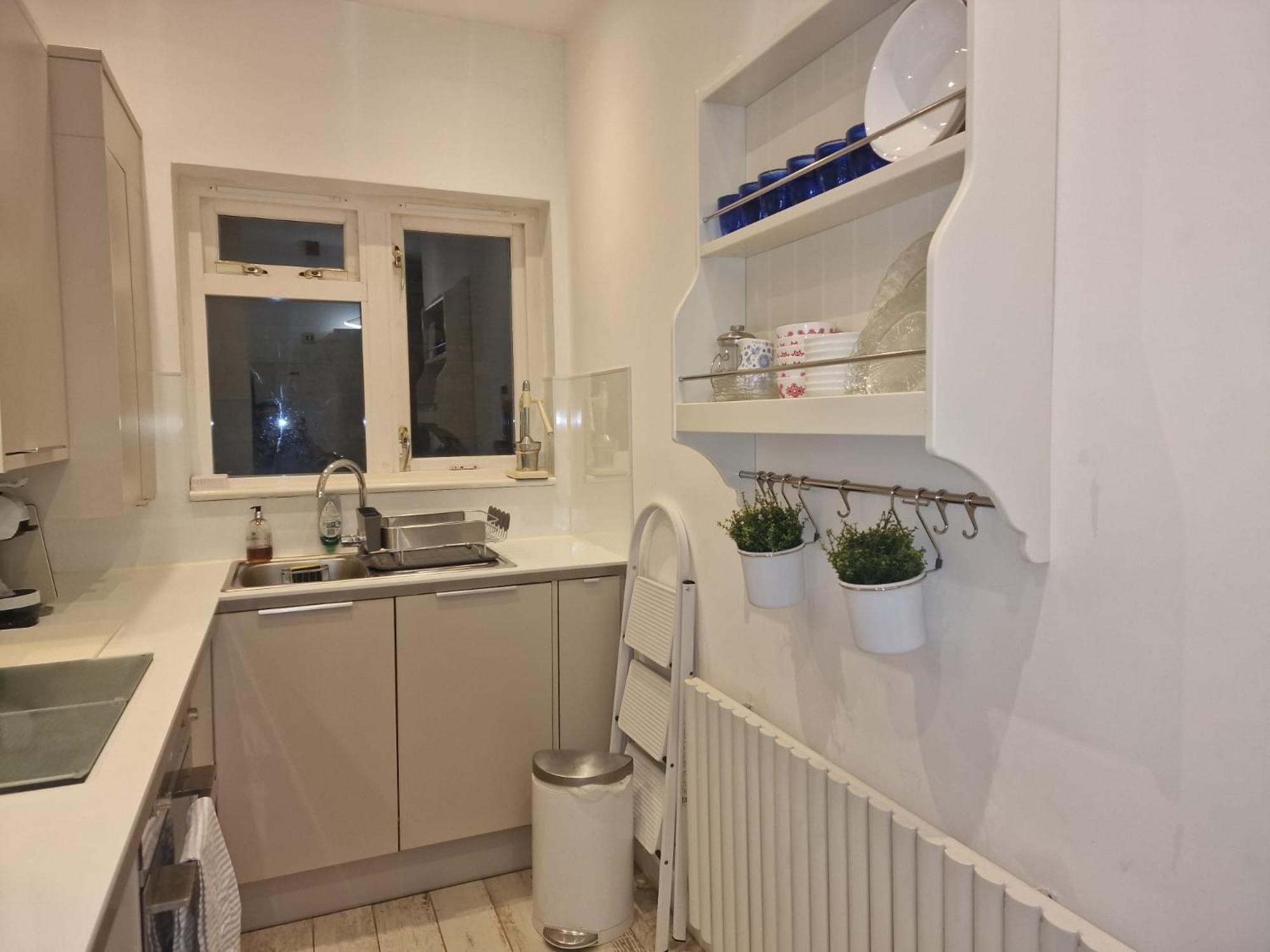 Quintessentially 'london' Flat Apartment *