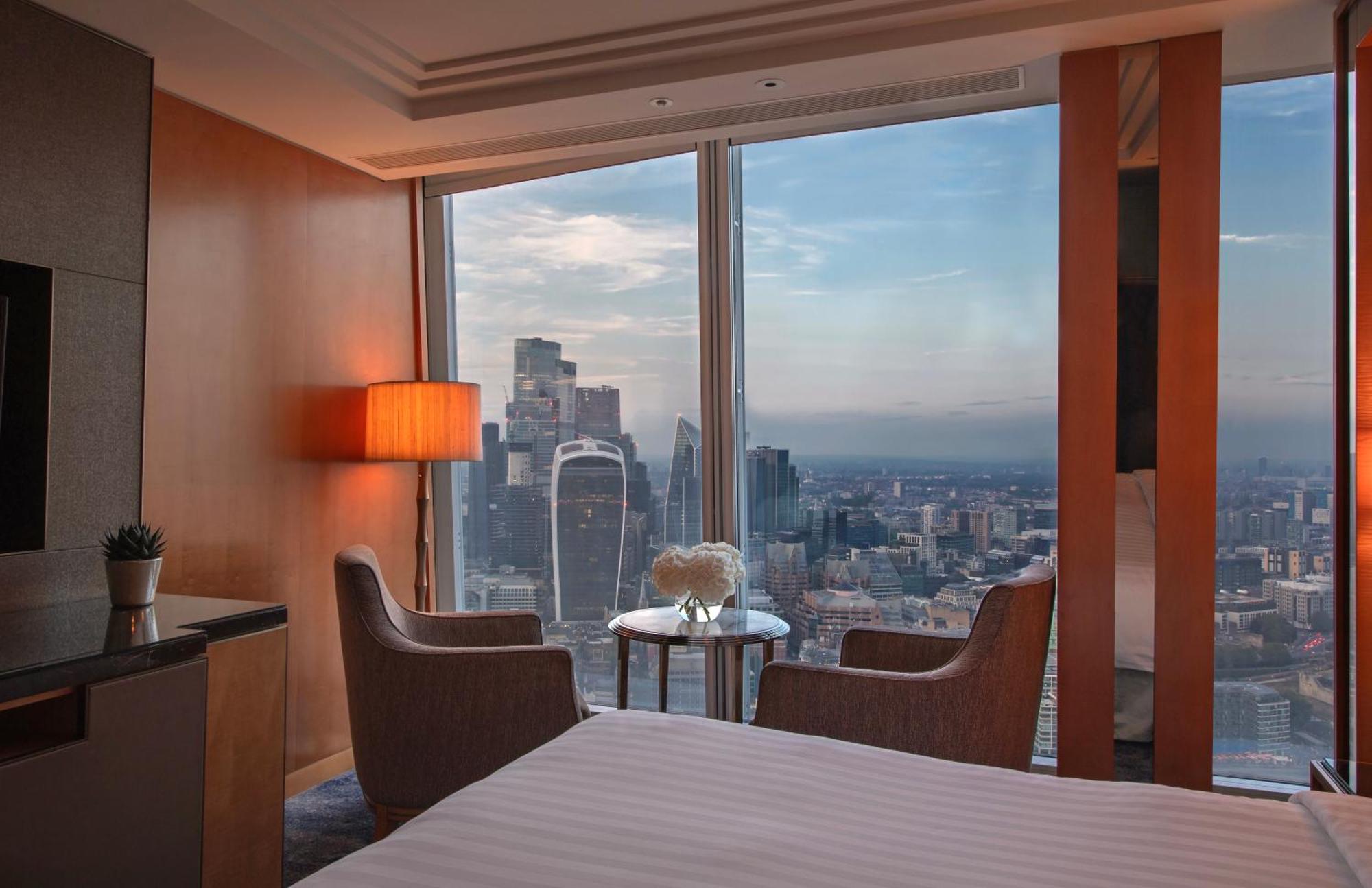 Hotel Shangri-la The Shard, London