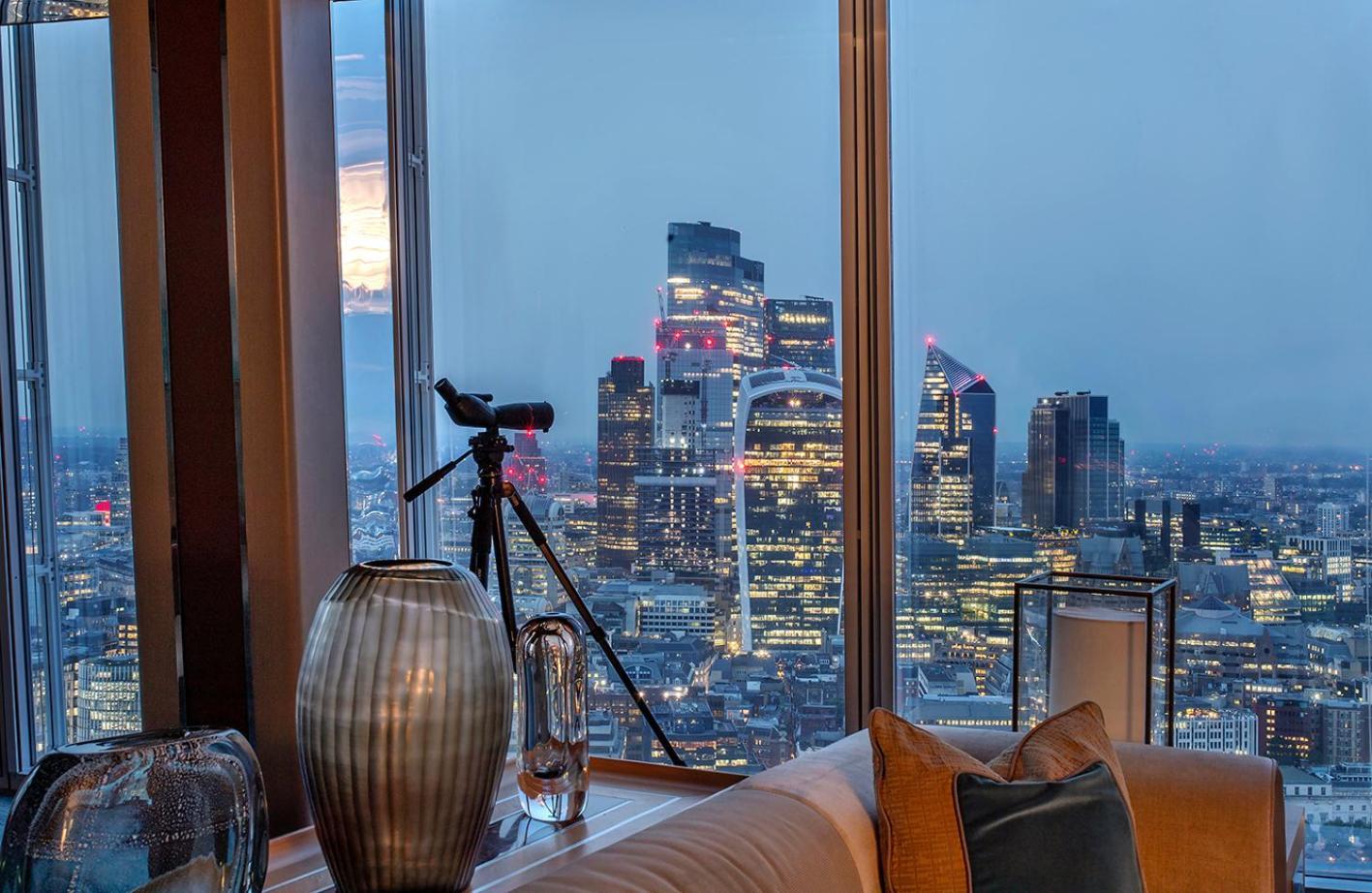 Shangri-la The Shard, Hotel 5*