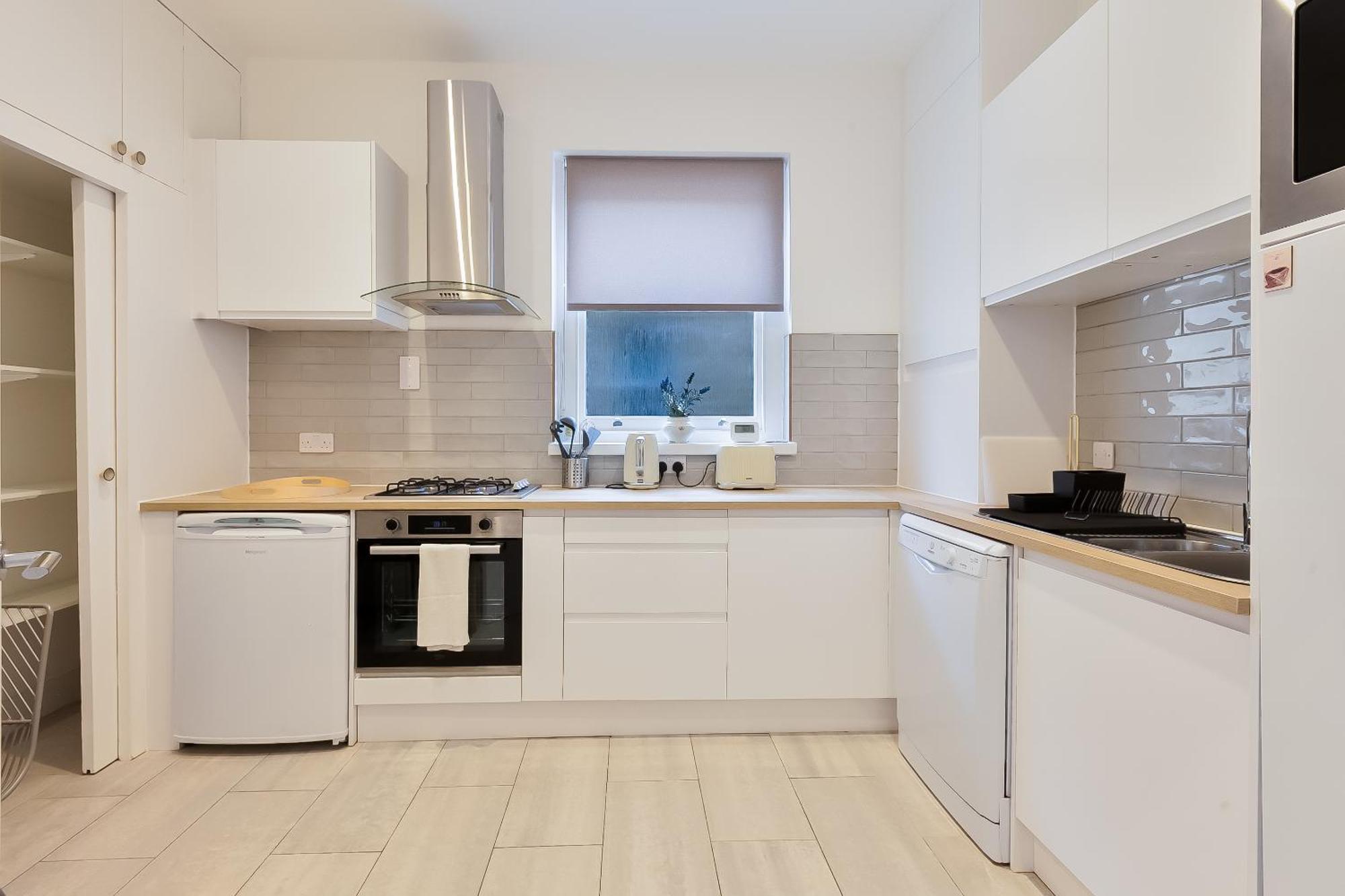 Apartment Primrose Hill