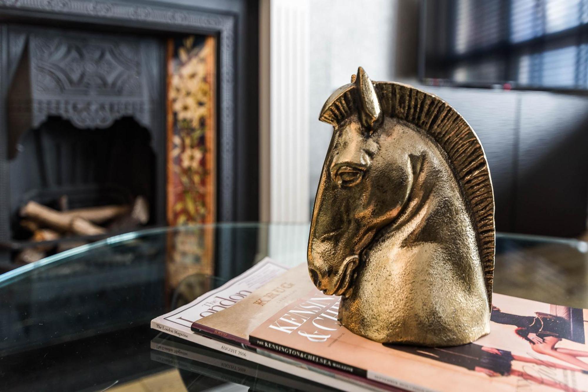 Coco's Place Kensington-private House-enjoy London-5min Walk Kensington High Street Ferienhaus London