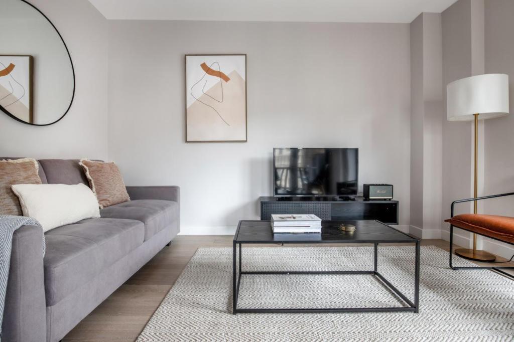Apartamento Centralised & Comfy - Sleeps 8 People Shoreditch Londres