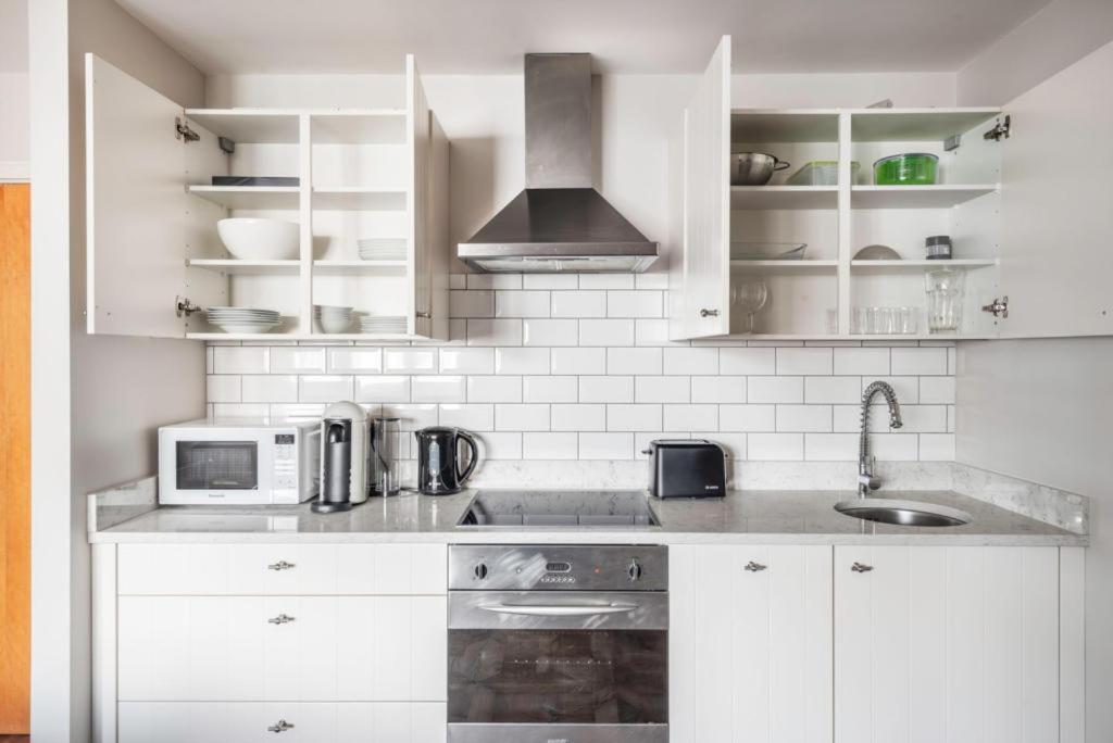 Apartamento Centralised & Comfy - Sleeps 8 People Shoreditch Londres