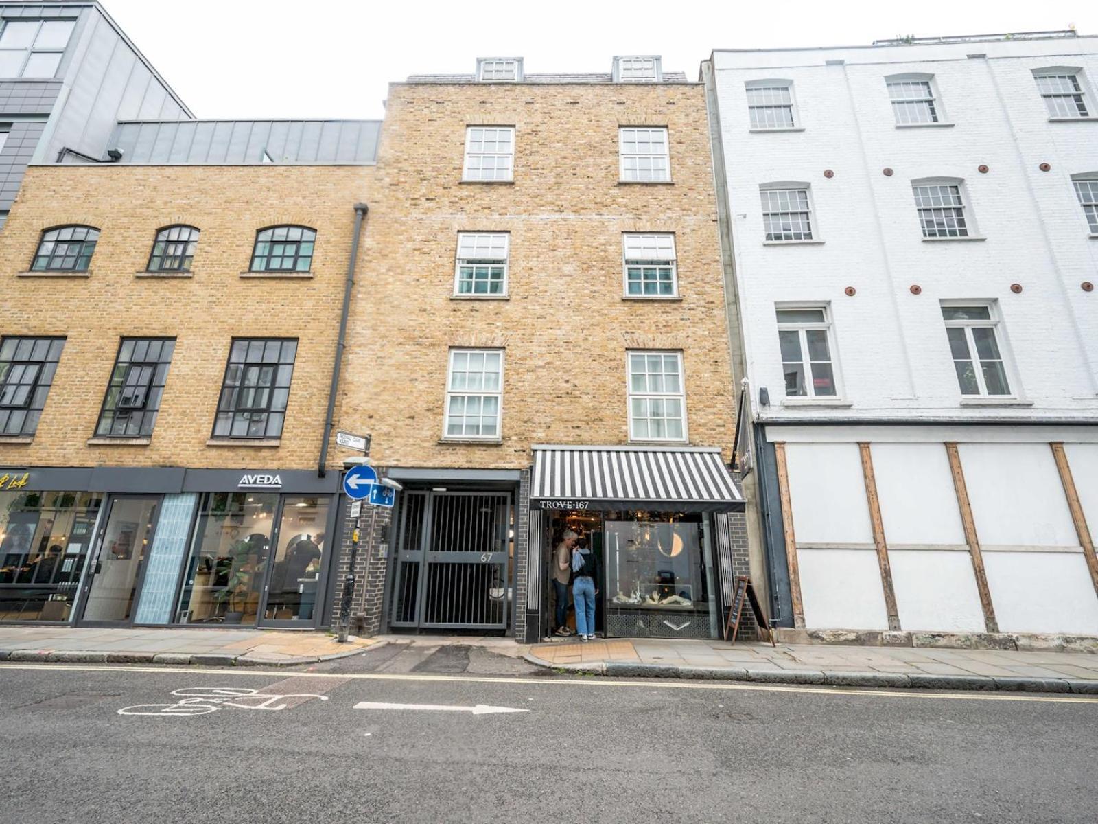 Apartment Cosy And Spacious Flat Near Bridge *