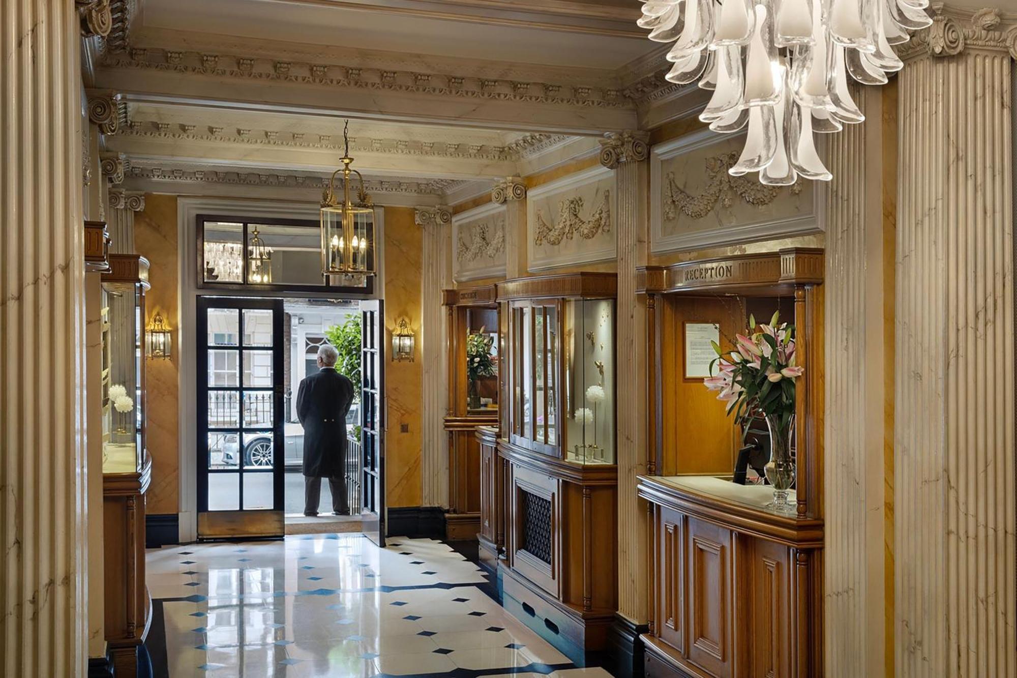 Grand Residences By Marriott - Mayfair-london Hotel 5*
