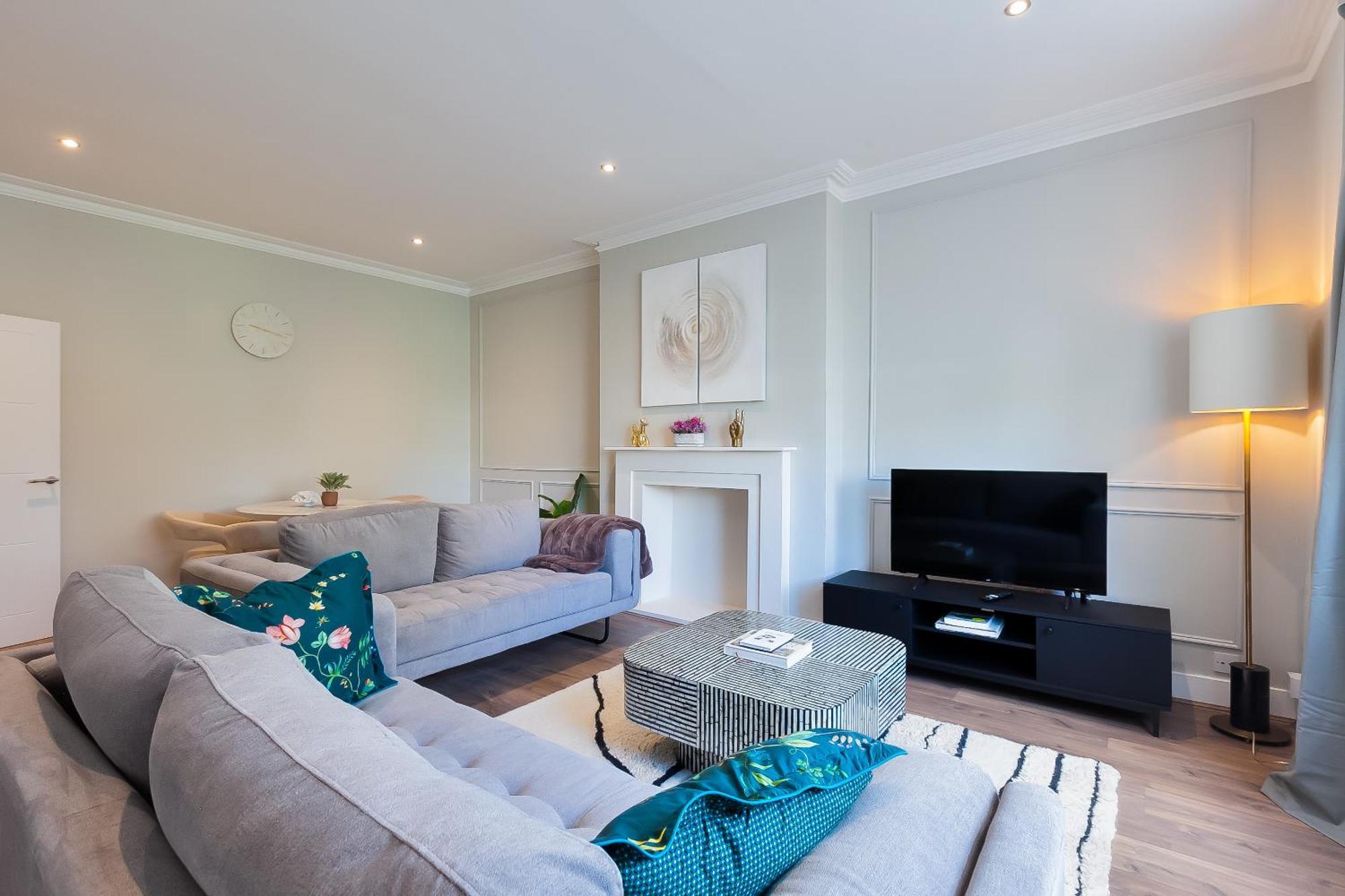 Apartment Primrose Hill *