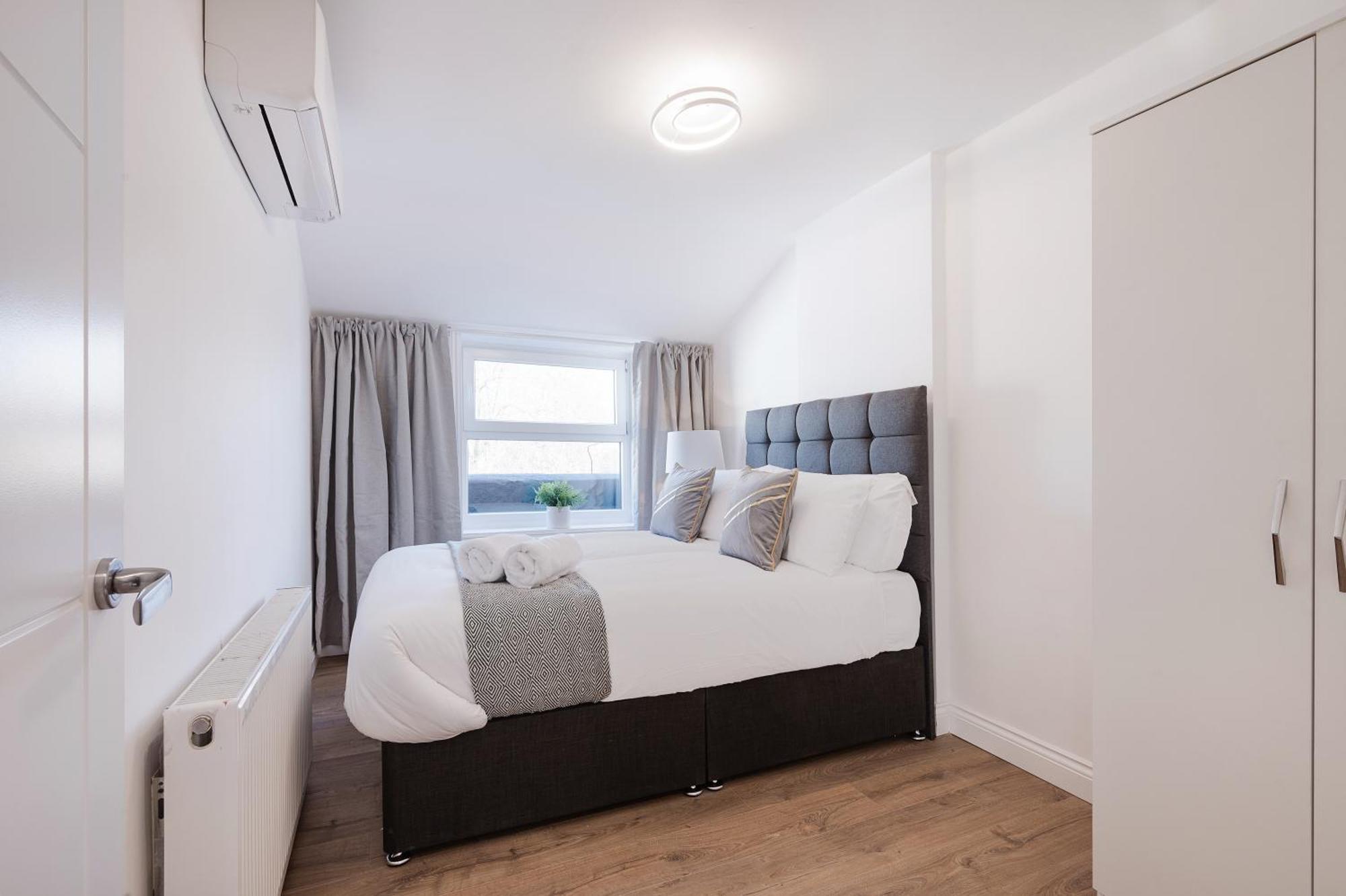 Appartement Paddington Station Londen