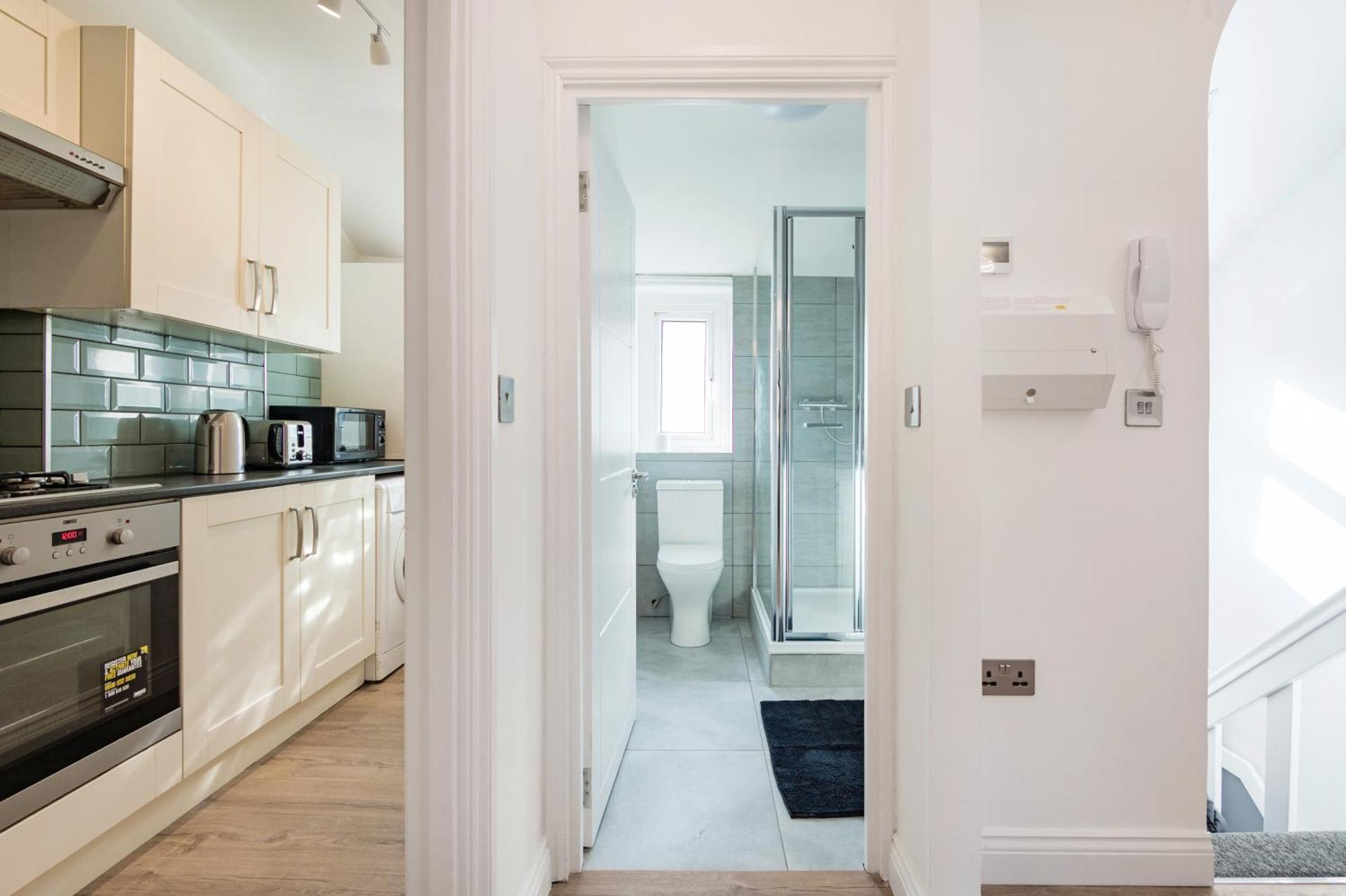 Paddington Station Appartement