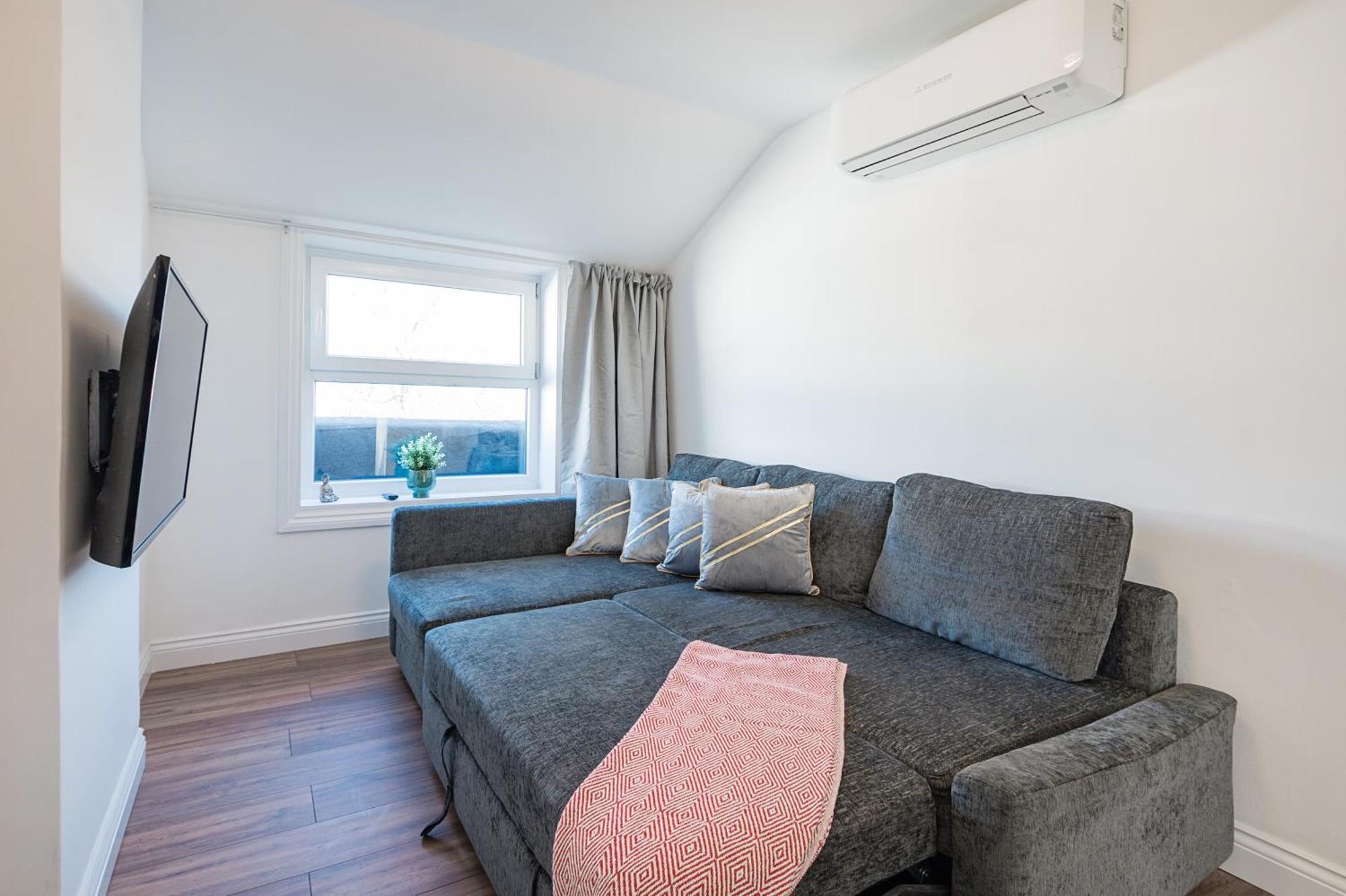 Appartement Paddington Station Londen