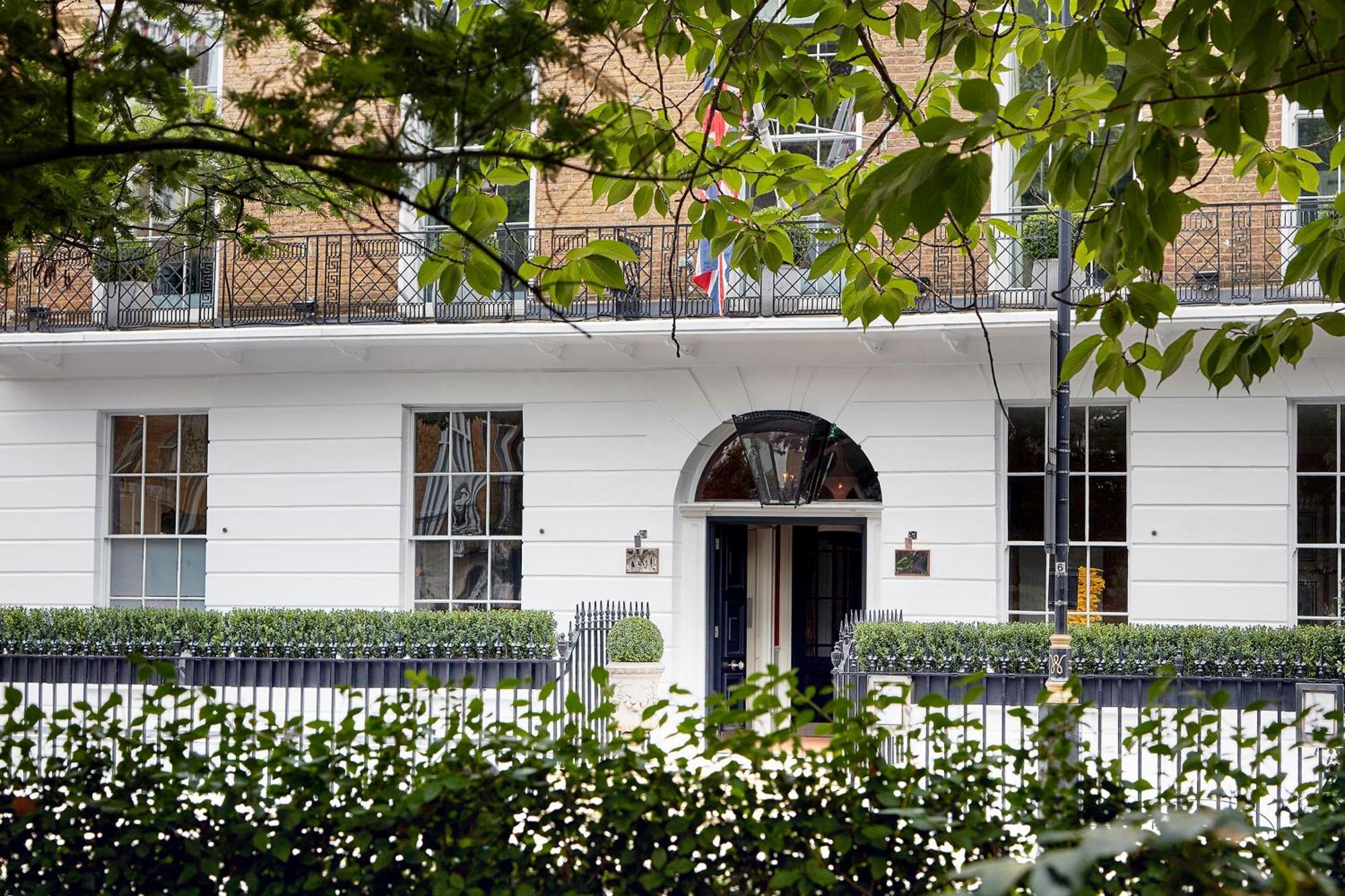 Dorset Square Hotel, Firmdale Londres